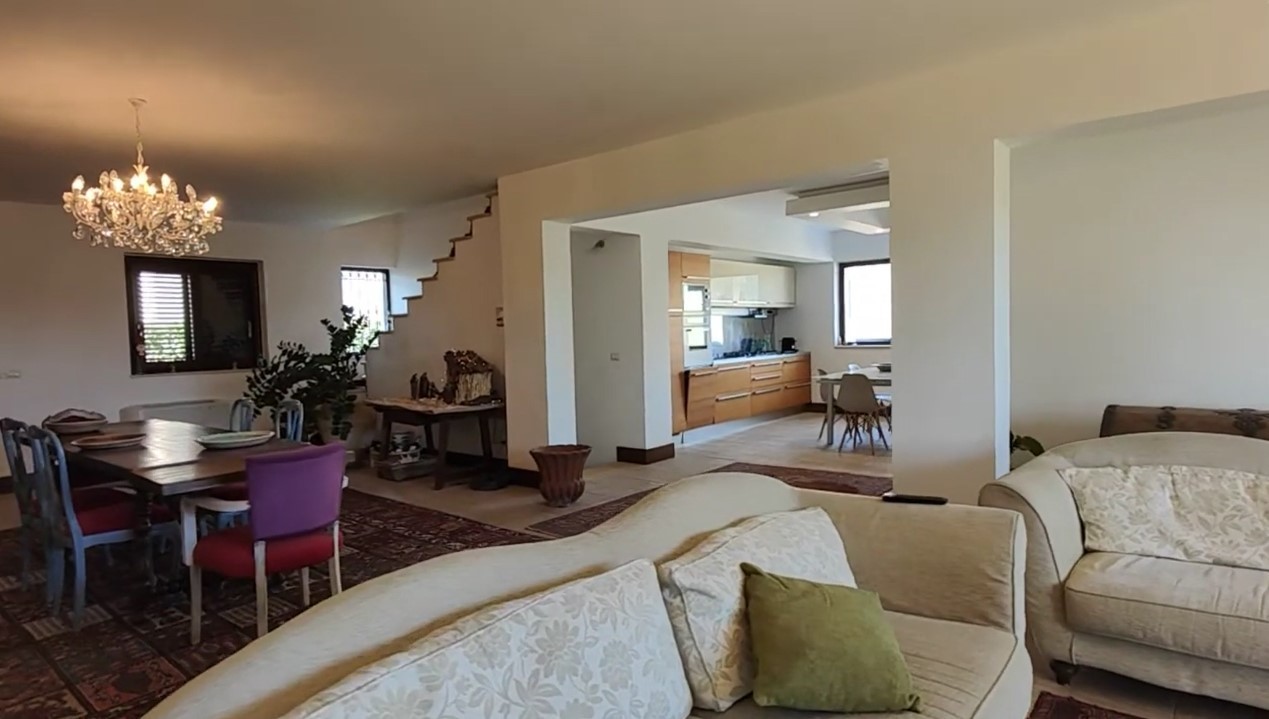 Immagine 36 di Villa in vendita  in c.da mastrissa snc a Taormina