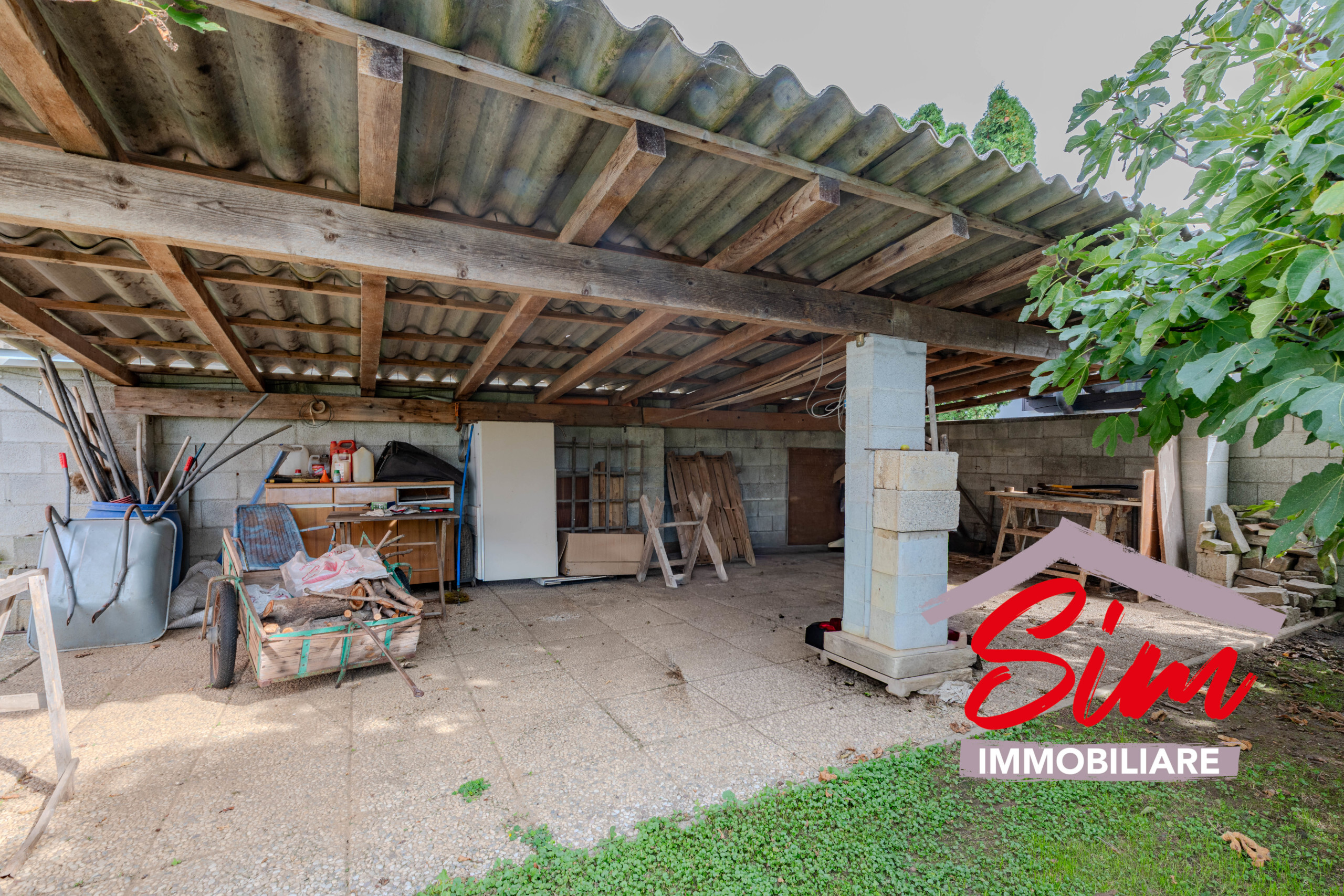 Immagine 31 di Villa in vendita  in Via Roncaglione snc a Casalino