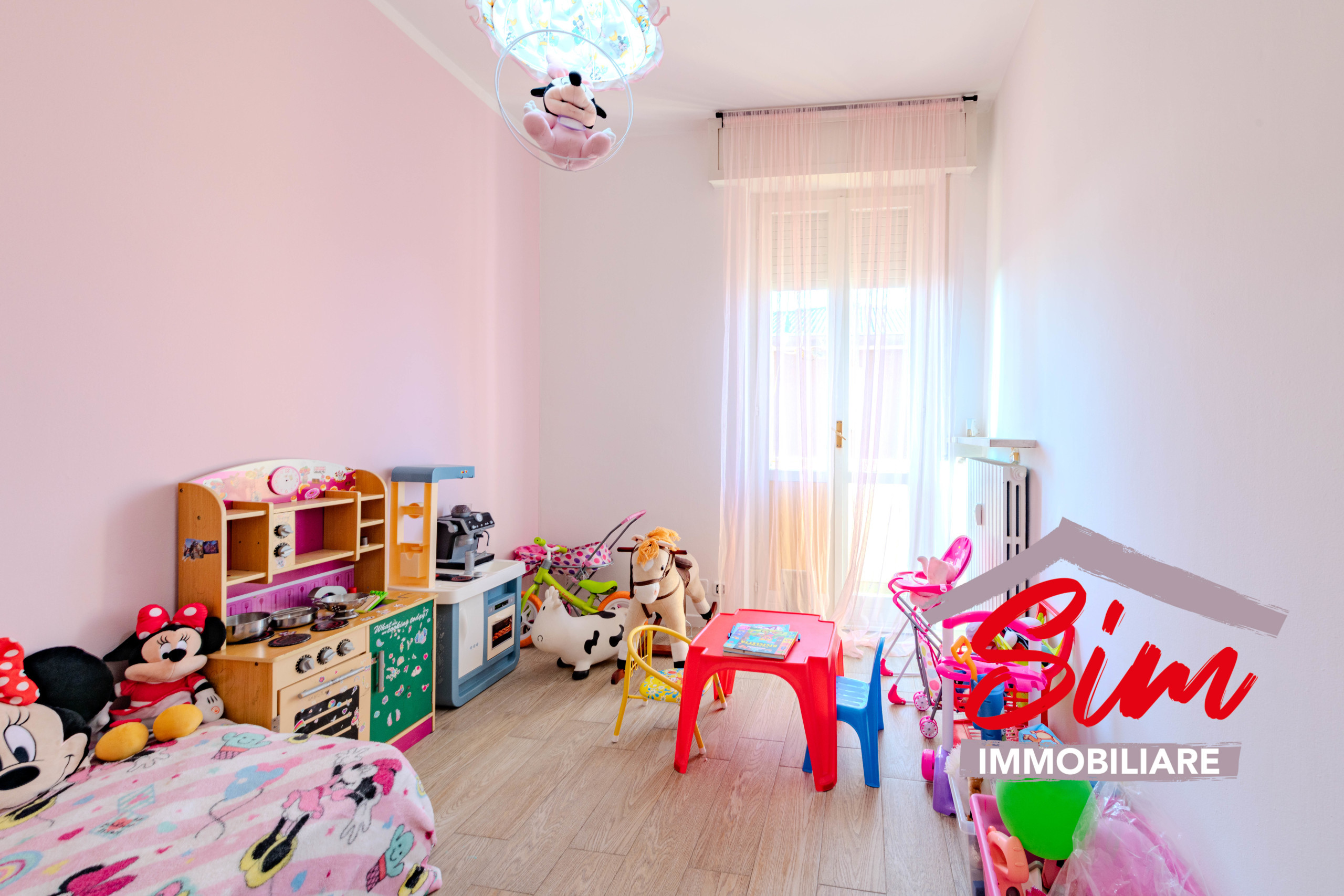 Immagine 19 di Trilocale in vendita  in Via F. Masini 42 a Romentino