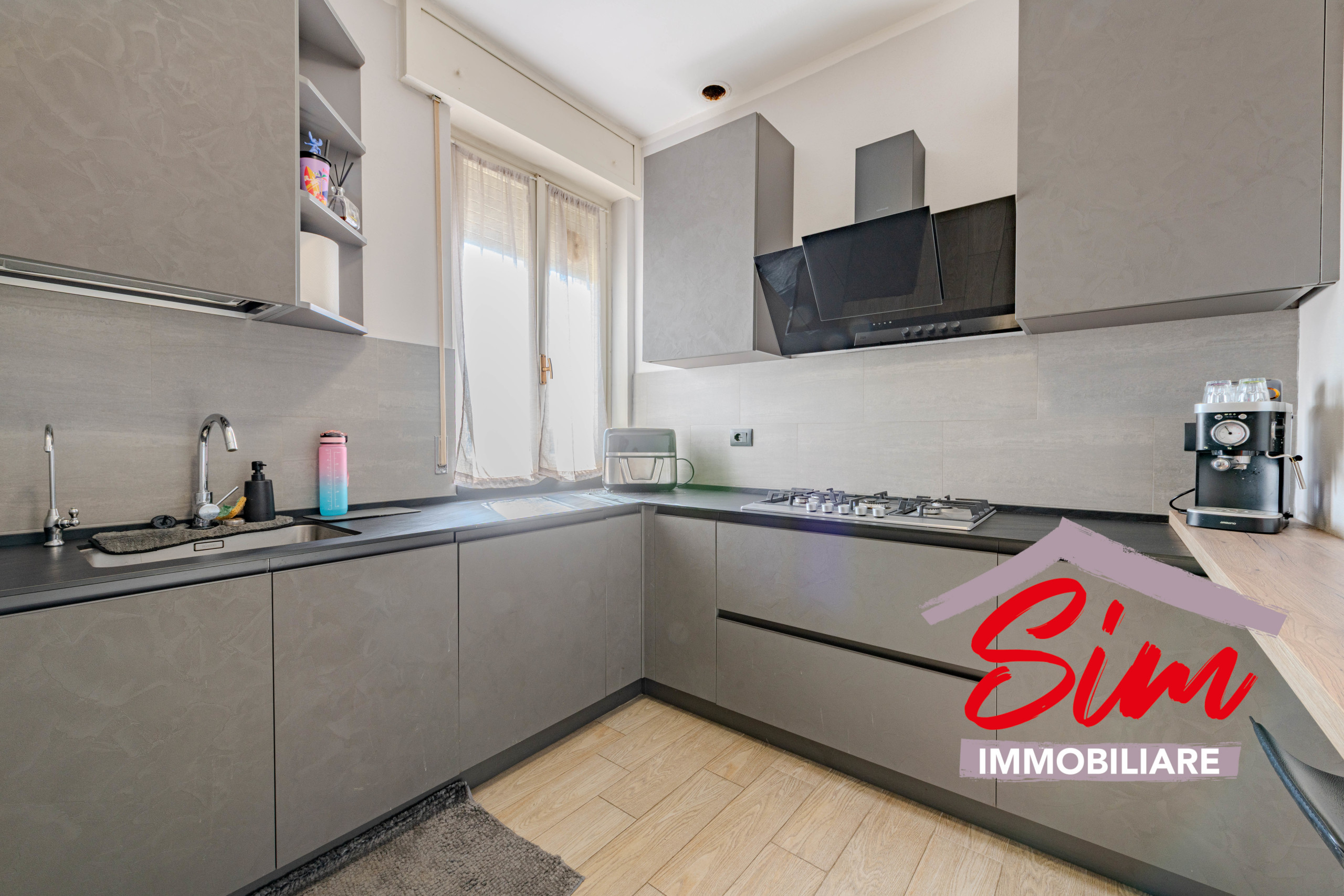 Immagine 10 di Trilocale in vendita  in Via F. Masini 42 a Romentino