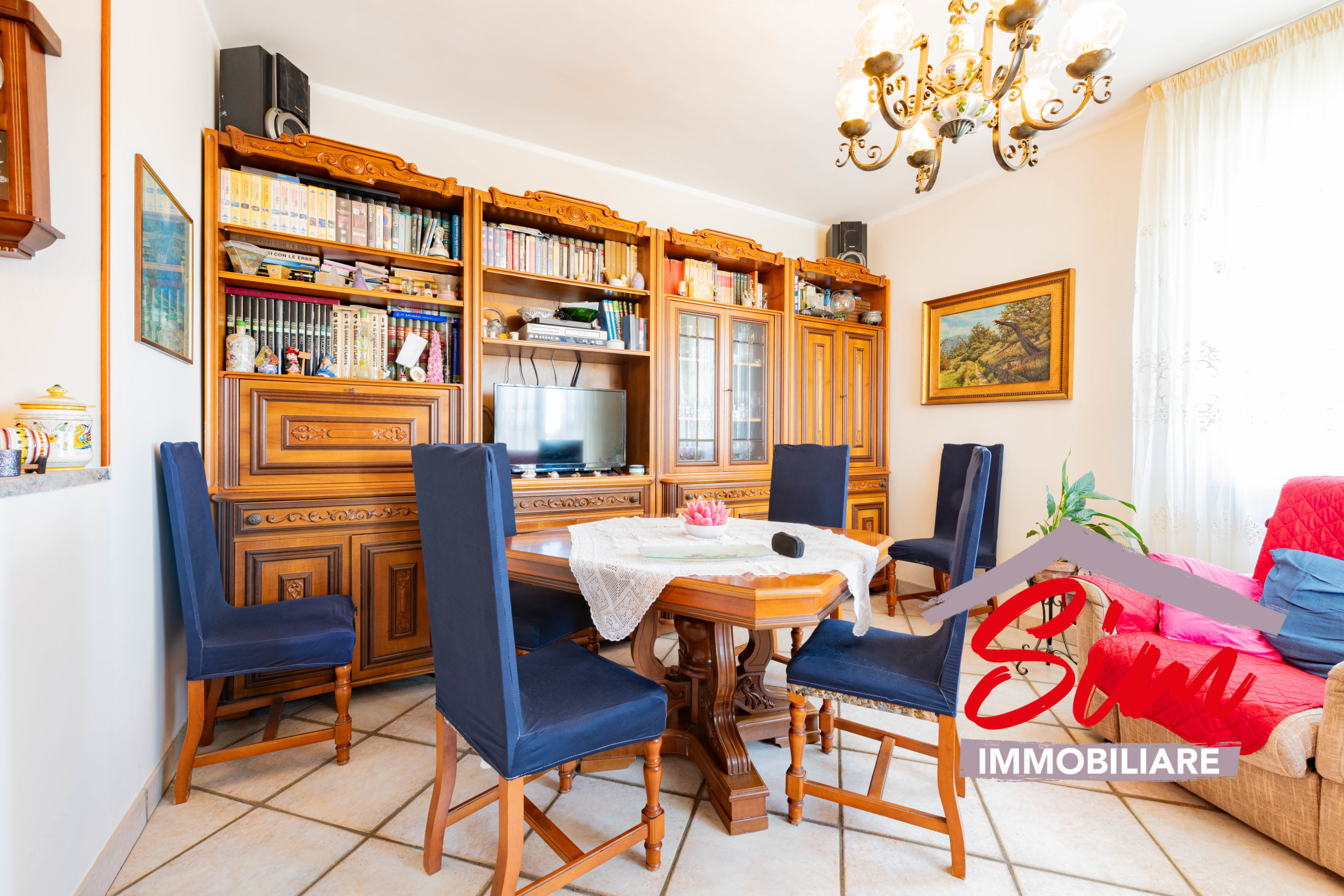 Immagine 5 di Trilocale in vendita  in Via Papa Giovanni XXIII sn a Ghemme