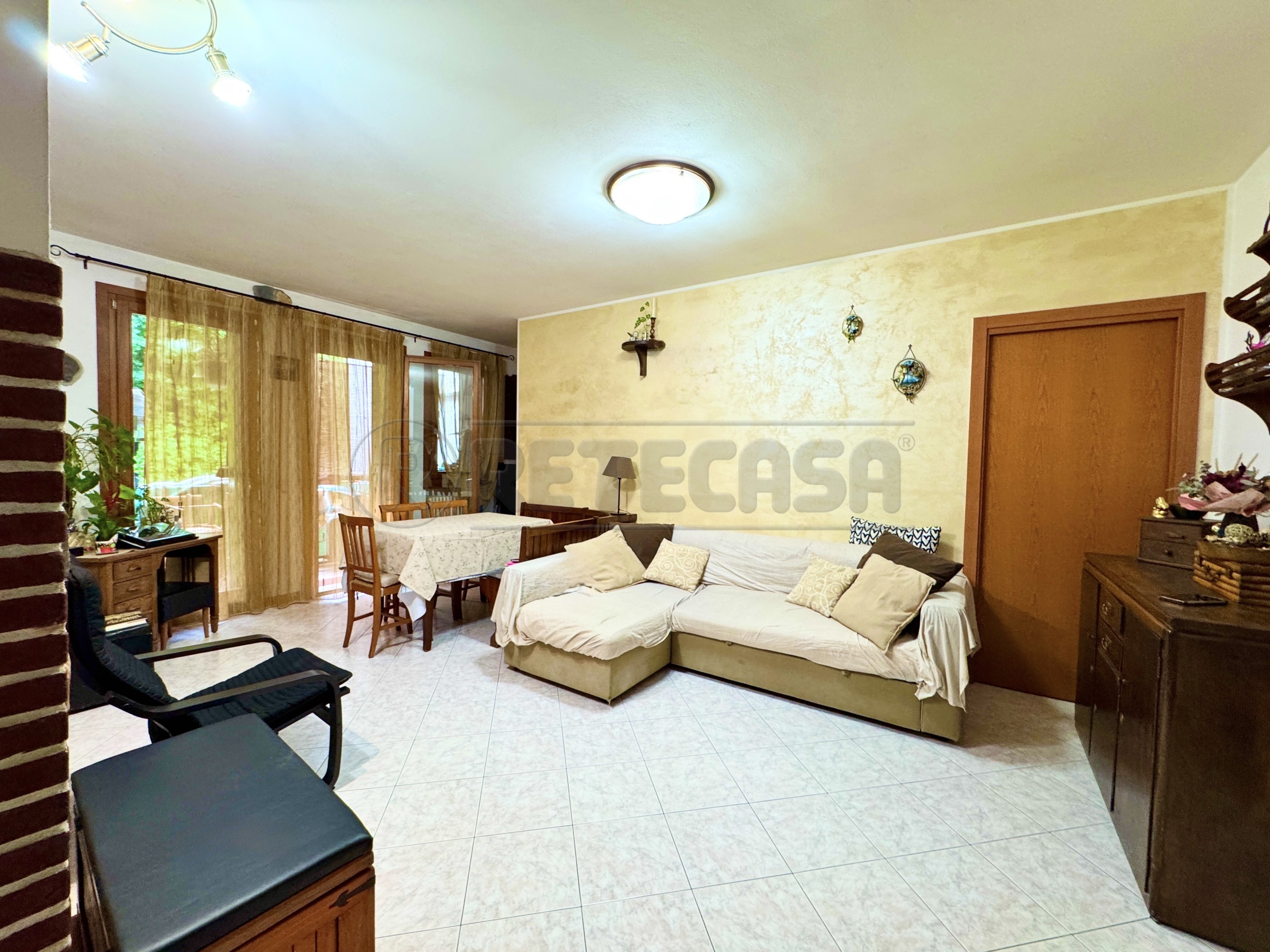 Immagine 4 di Bilocale in vendita  in via palladio 27 a Castelgomberto