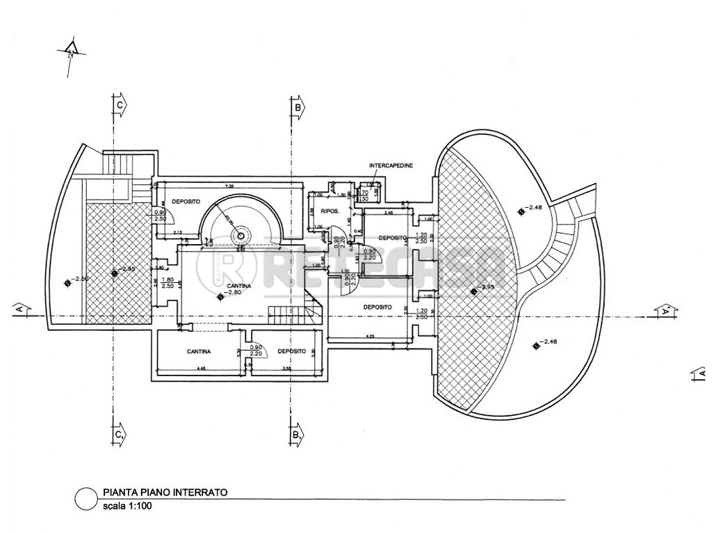 Immagine 3 di Terreno agricolo in vendita  in Contrada Maccallè a Muro Leccese