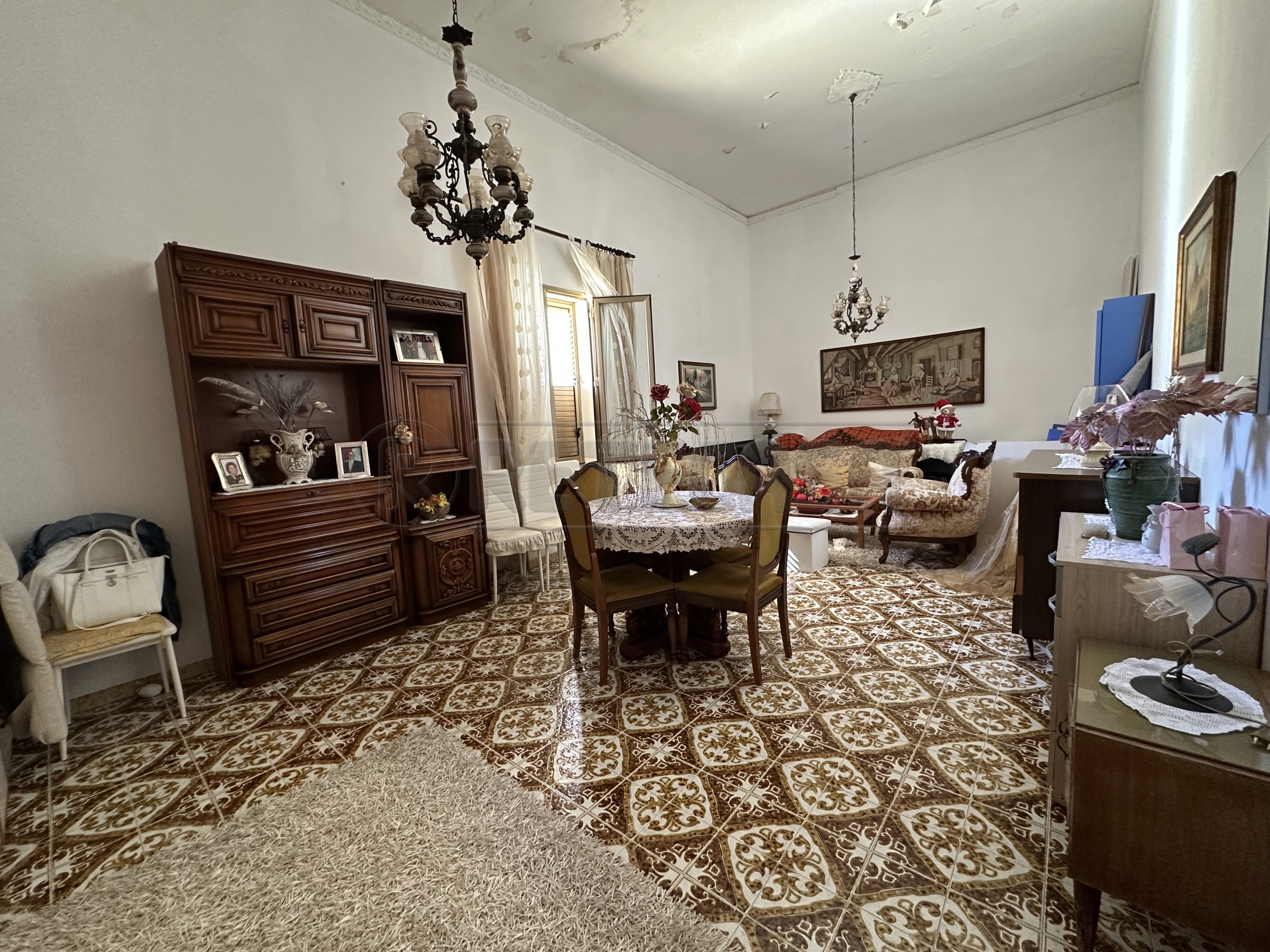 Immagine 6 di Villetta a schiera in vendita  a Mazara Del Vallo