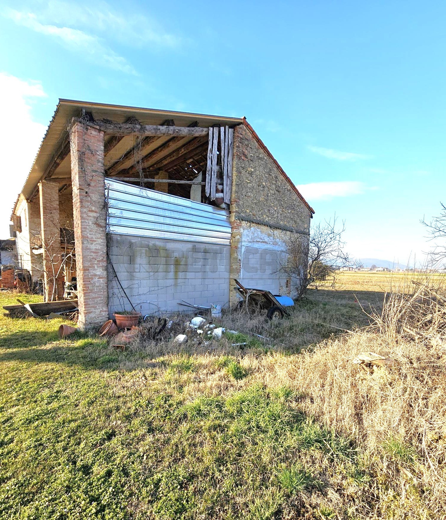 Immagine 6 di Rustico / casale in vendita  in via dei carabinieri 8 a Nanto