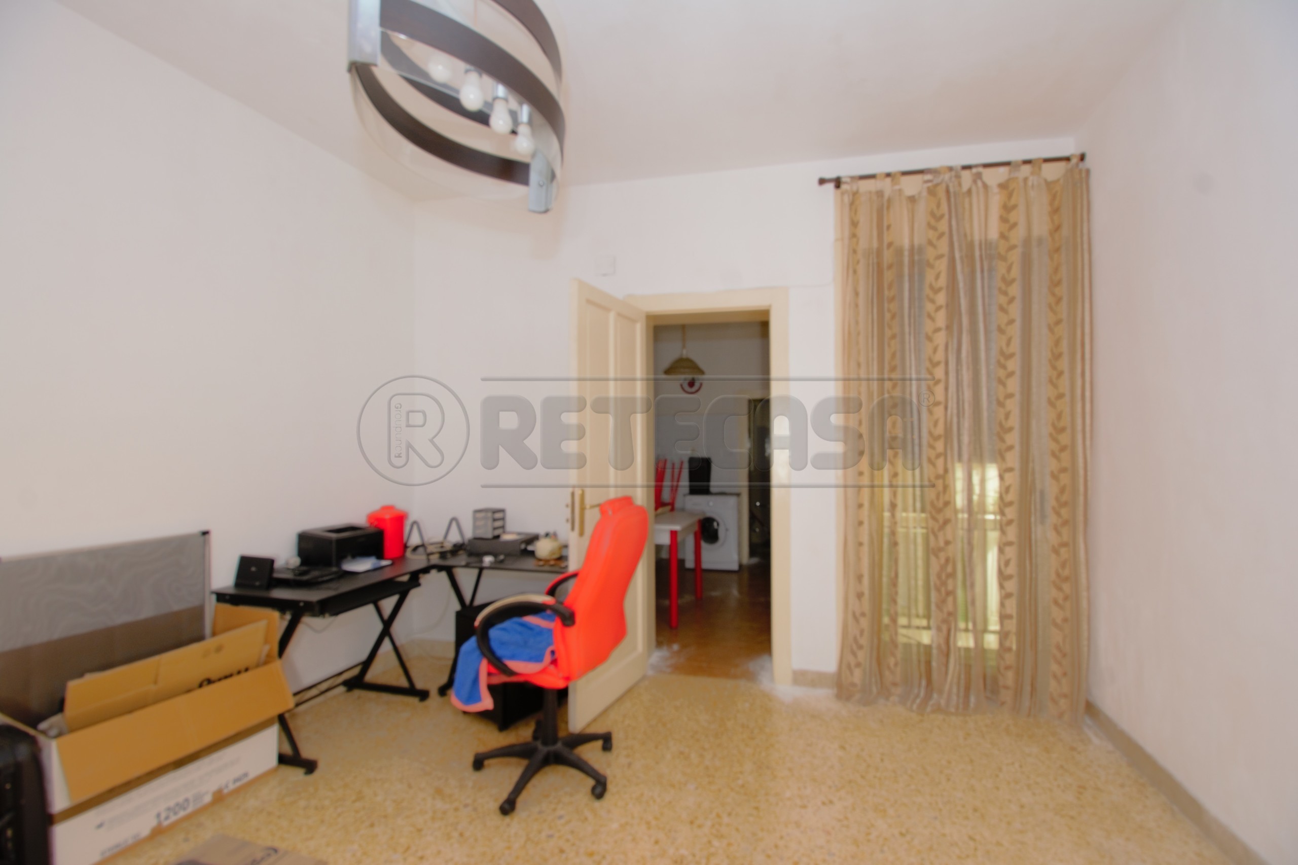 Immagine 5 di Porzione di casa in vendita  in Via Principe Ruffo 4 a Messina