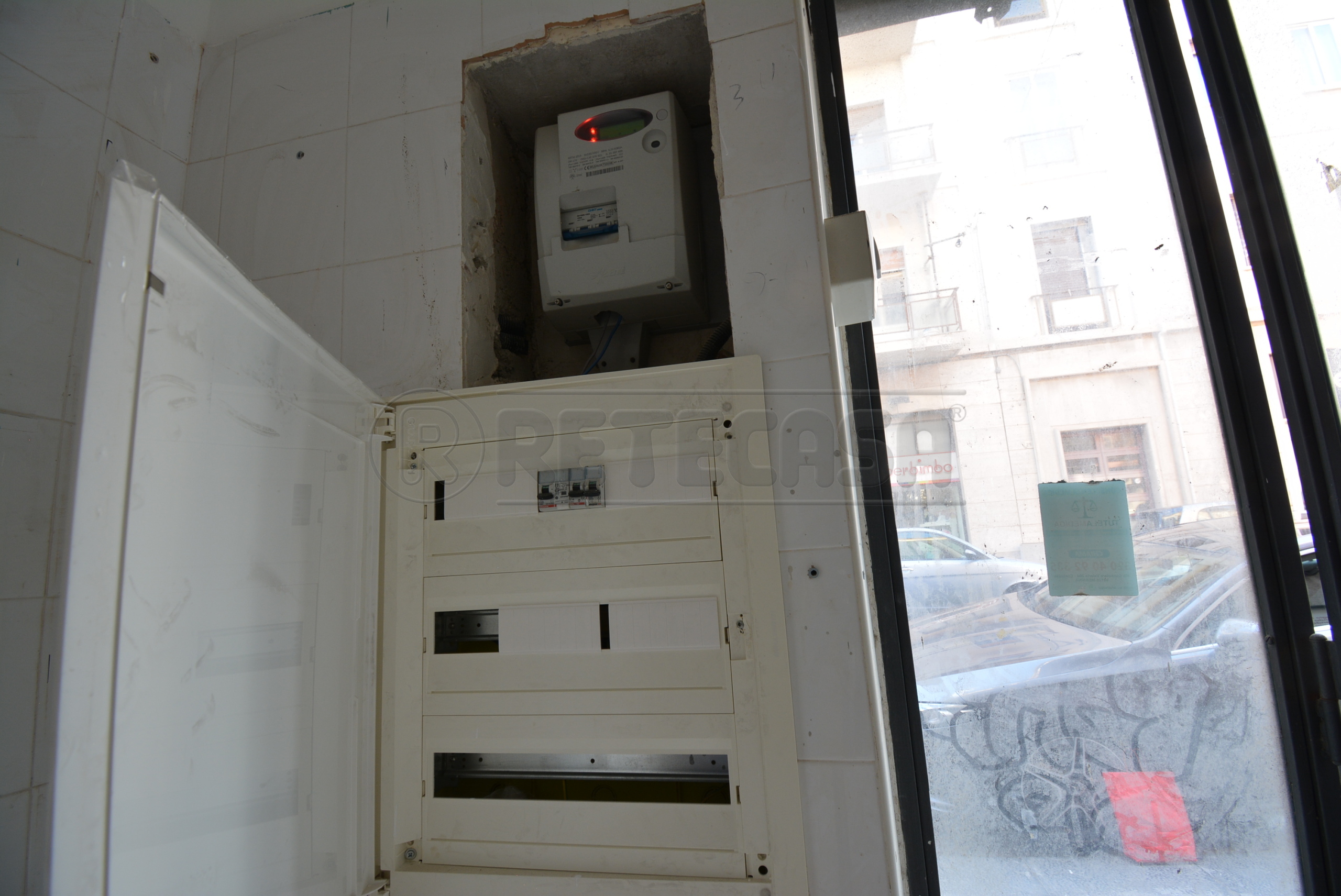 Immagine 9 di Locale commerciale in vendita  in Via Ettore Lombardo Pellegrino 44 a Messina