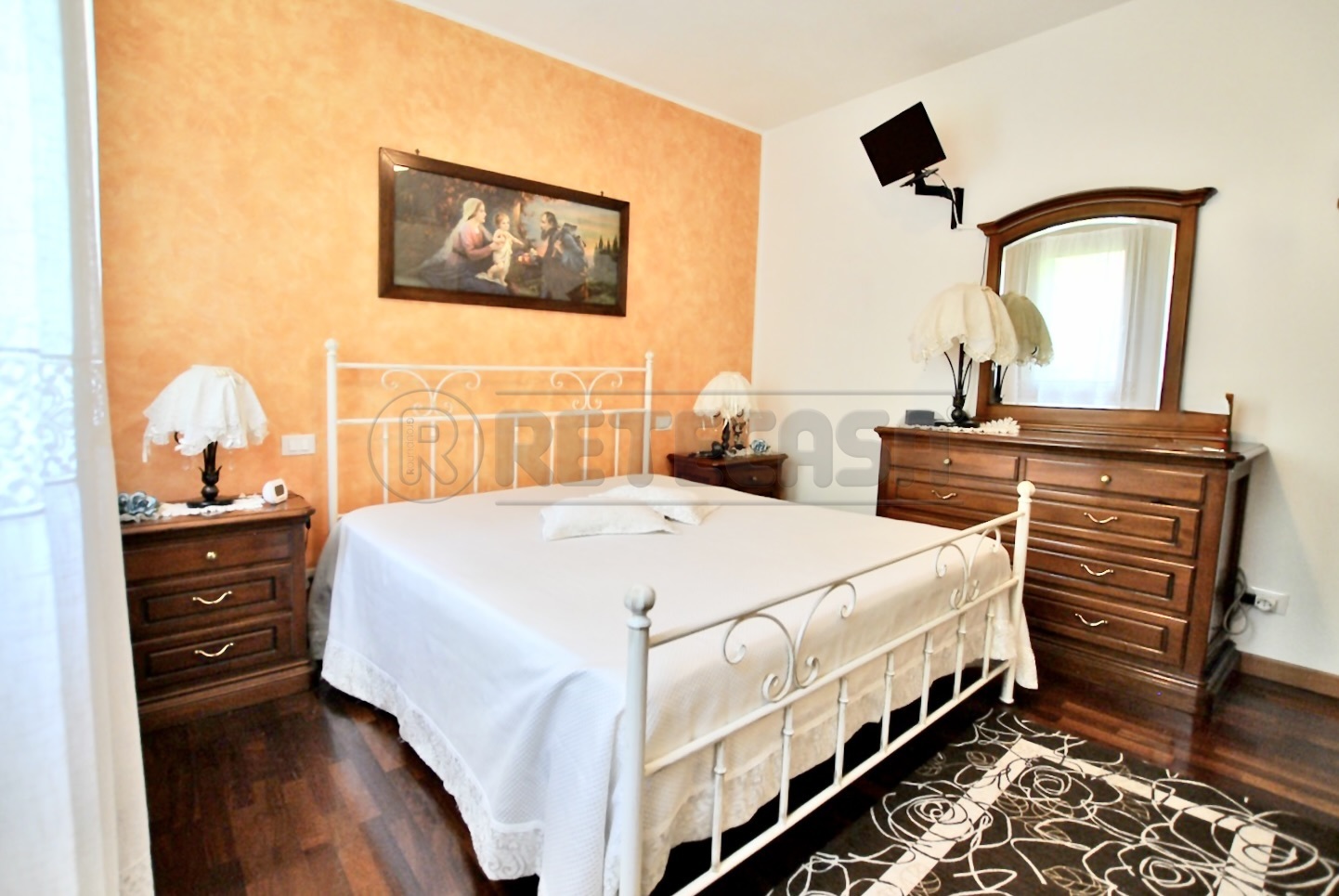 Immagine 11 di Bilocale in vendita  in via palladio 27 a Castelgomberto