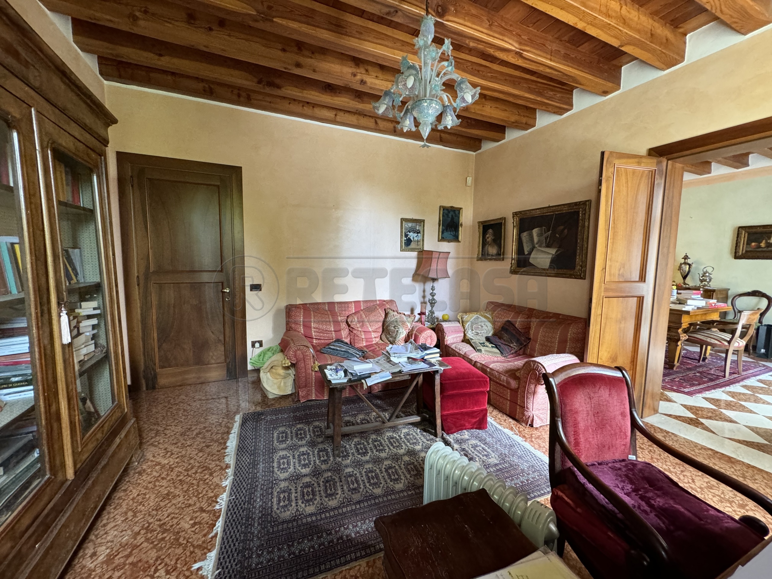 Immagine 13 di Villa in vendita  a Mirano