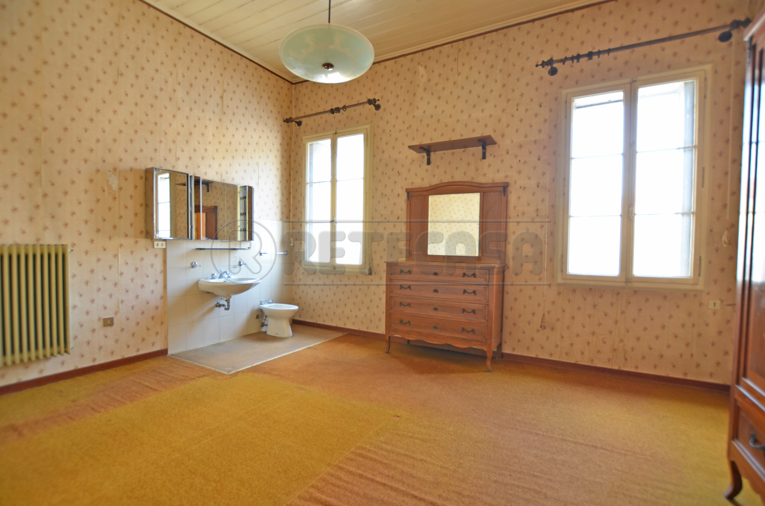 Immagine 11 di Casa semindipendente in vendita  in Via Foscola 5 a Castelgomberto