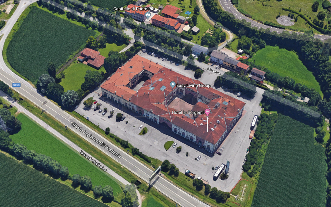 Immagine 40 di Ufficio in vendita  in Via Acque 6 a Bolzano Vicentino