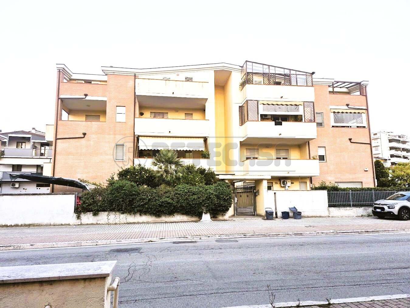 Immagine 17 di Trilocale in vendita  in strada colle renazzo 5 a Pescara