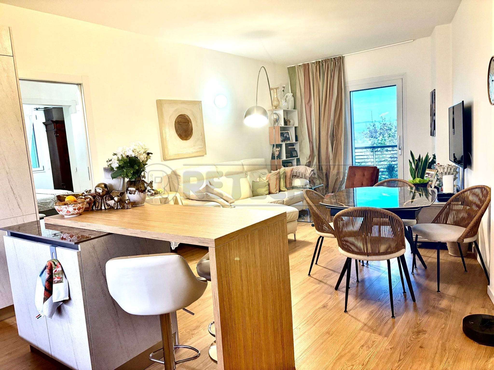 Immagine 9 di Trilocale in vendita  in Via G.Tadino a Bergamo