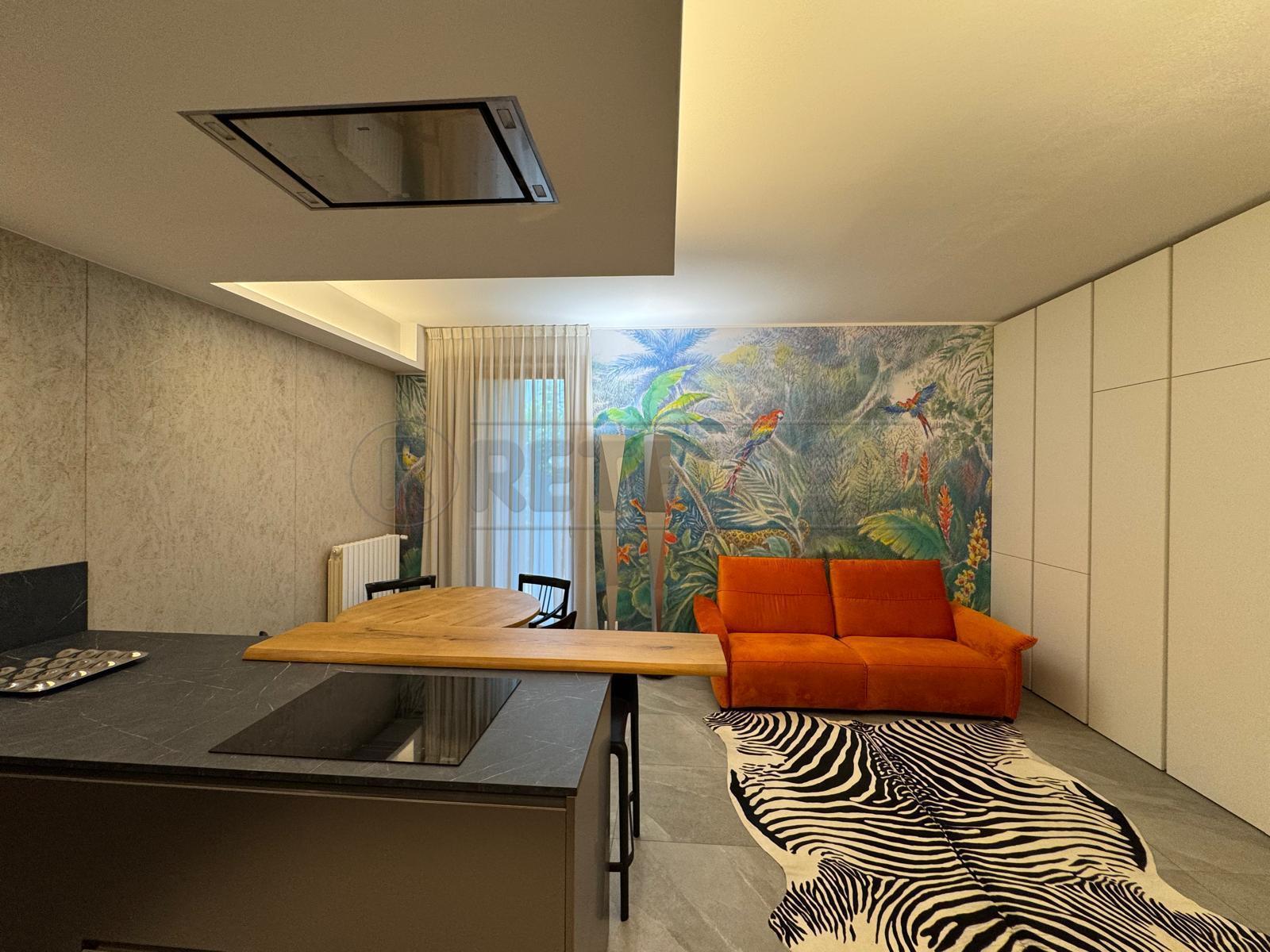 Immagine 14 di Bilocale in affitto  a Orio Al Serio