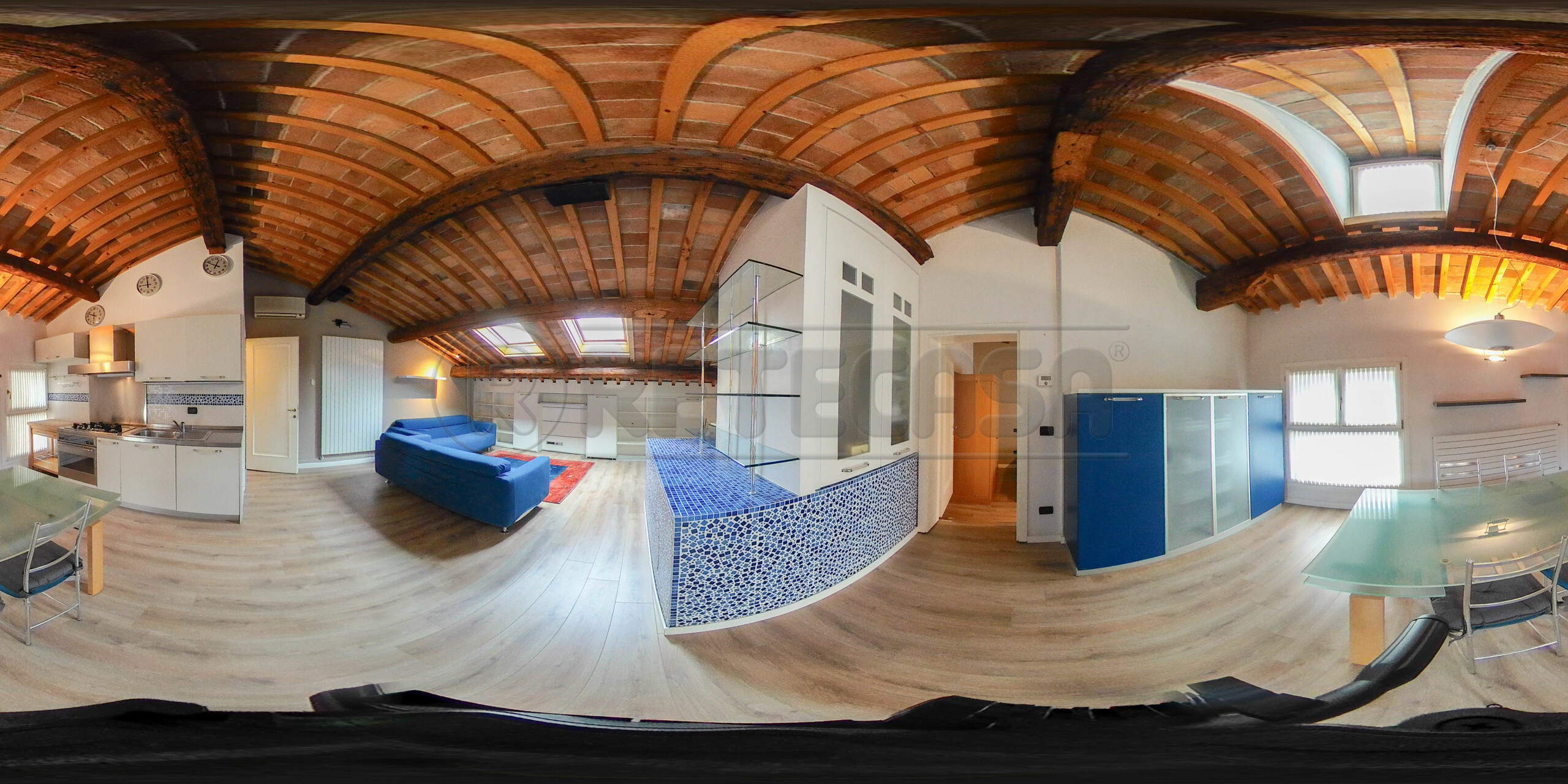 Immagine 2 di Bilocale in vendita  in Contrà Santa Barbara a Vicenza