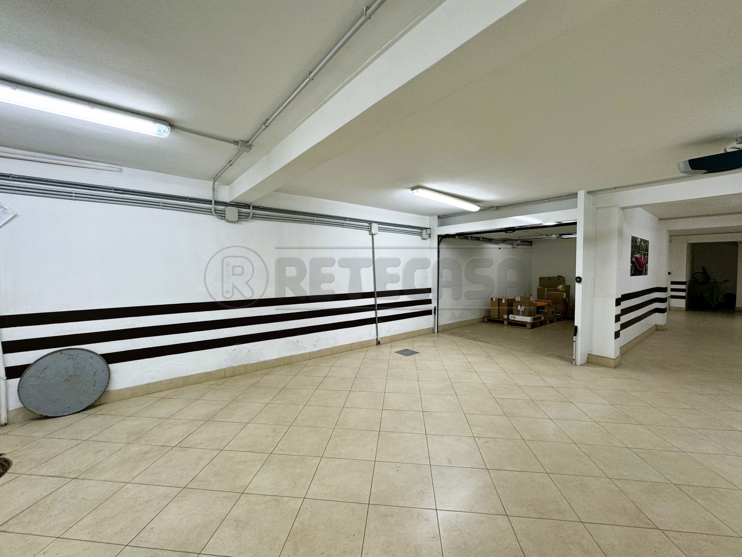 Immagine 9 di Garage in vendita  in Riviera San Benedetto 30 a Padova