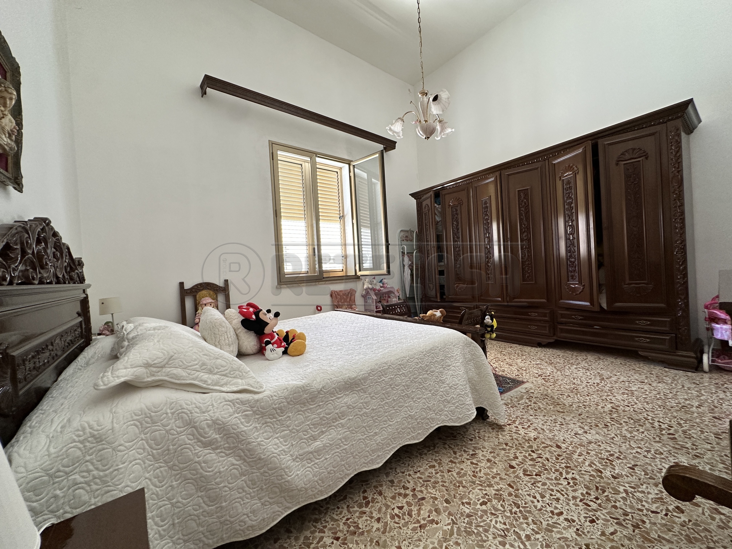 Immagine 12 di Villetta a schiera in vendita  a Mazara Del Vallo