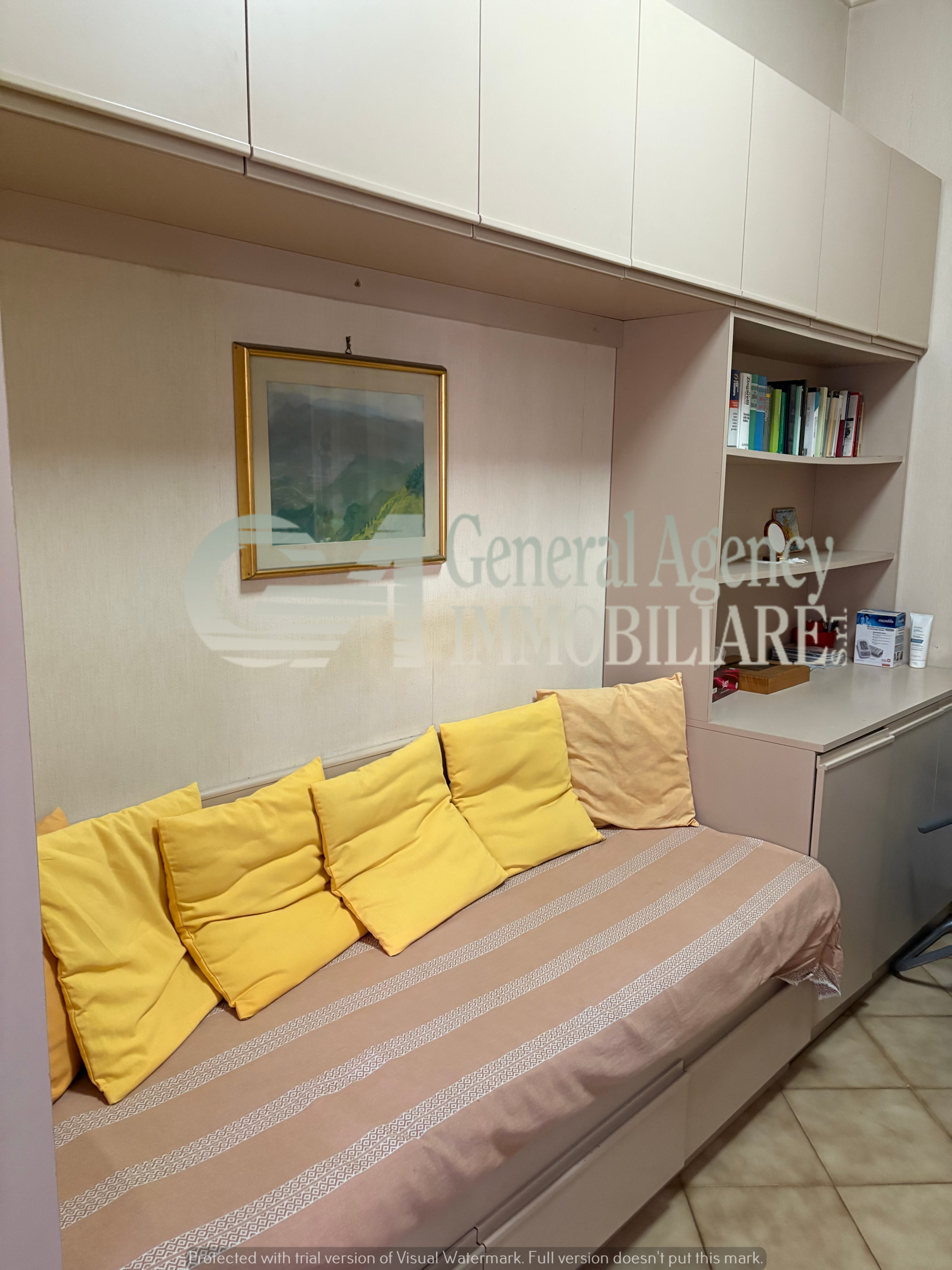 Immagine 5 di Quadrilocale in affitto  in VIALE AFRICA a Roma