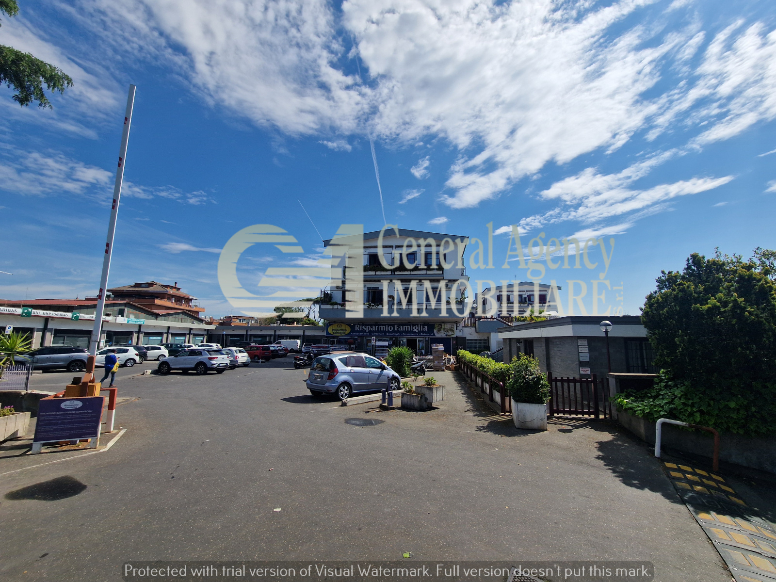 Immagine 2 di Quadrilocale in vendita  in Via di Boccea a Roma