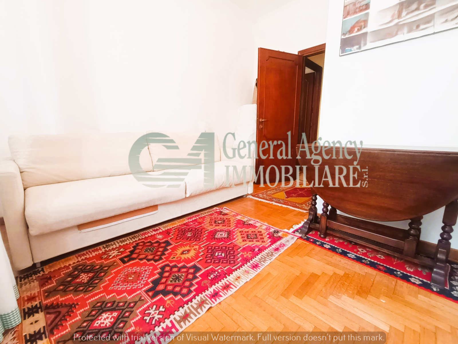 Immagine 23 di Appartamento in vendita  in Via Costanzo Casana a Roma