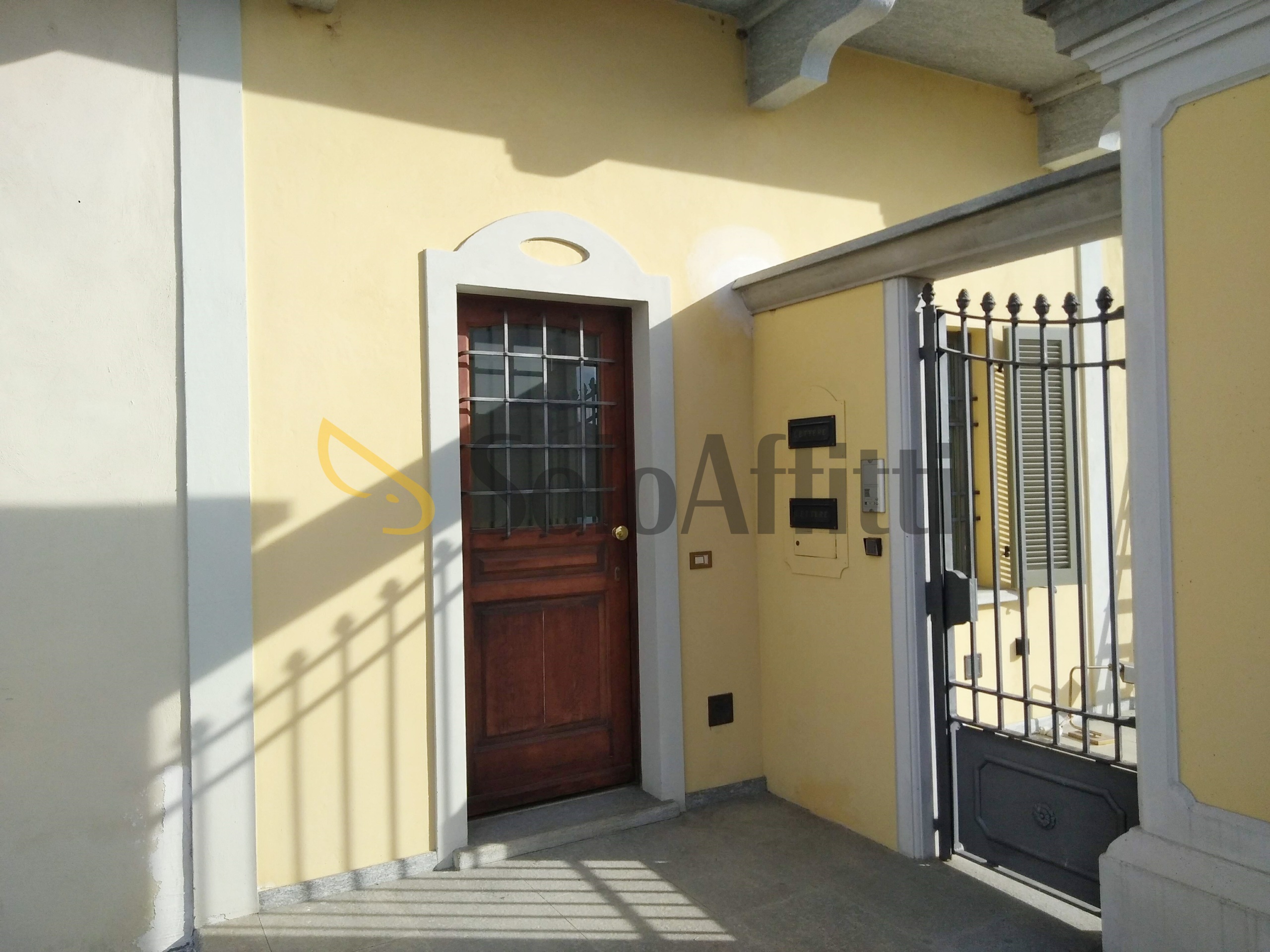 Immagine 19 di Bilocale in affitto  in Via Don Marchetti 12 a Caselle Torinese