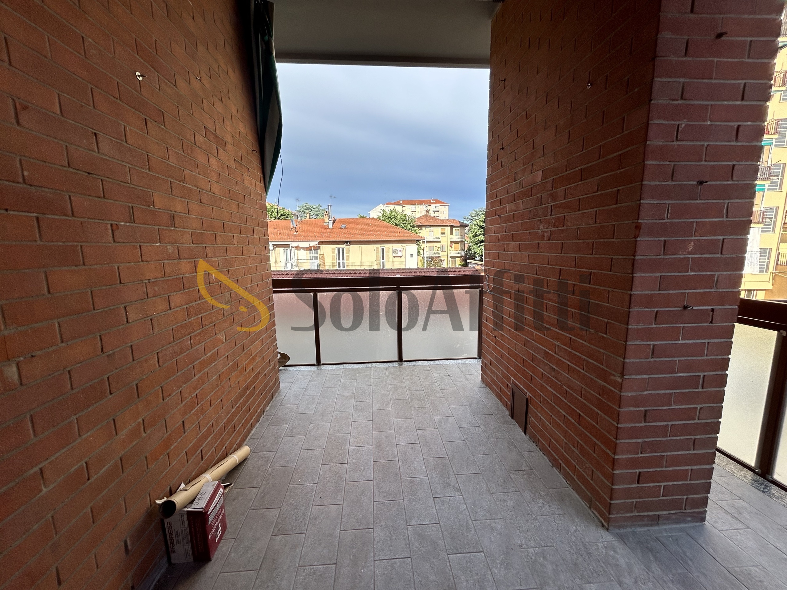 Immagine 17 di Trilocale in affitto  in Via Juvarra 4 a Collegno