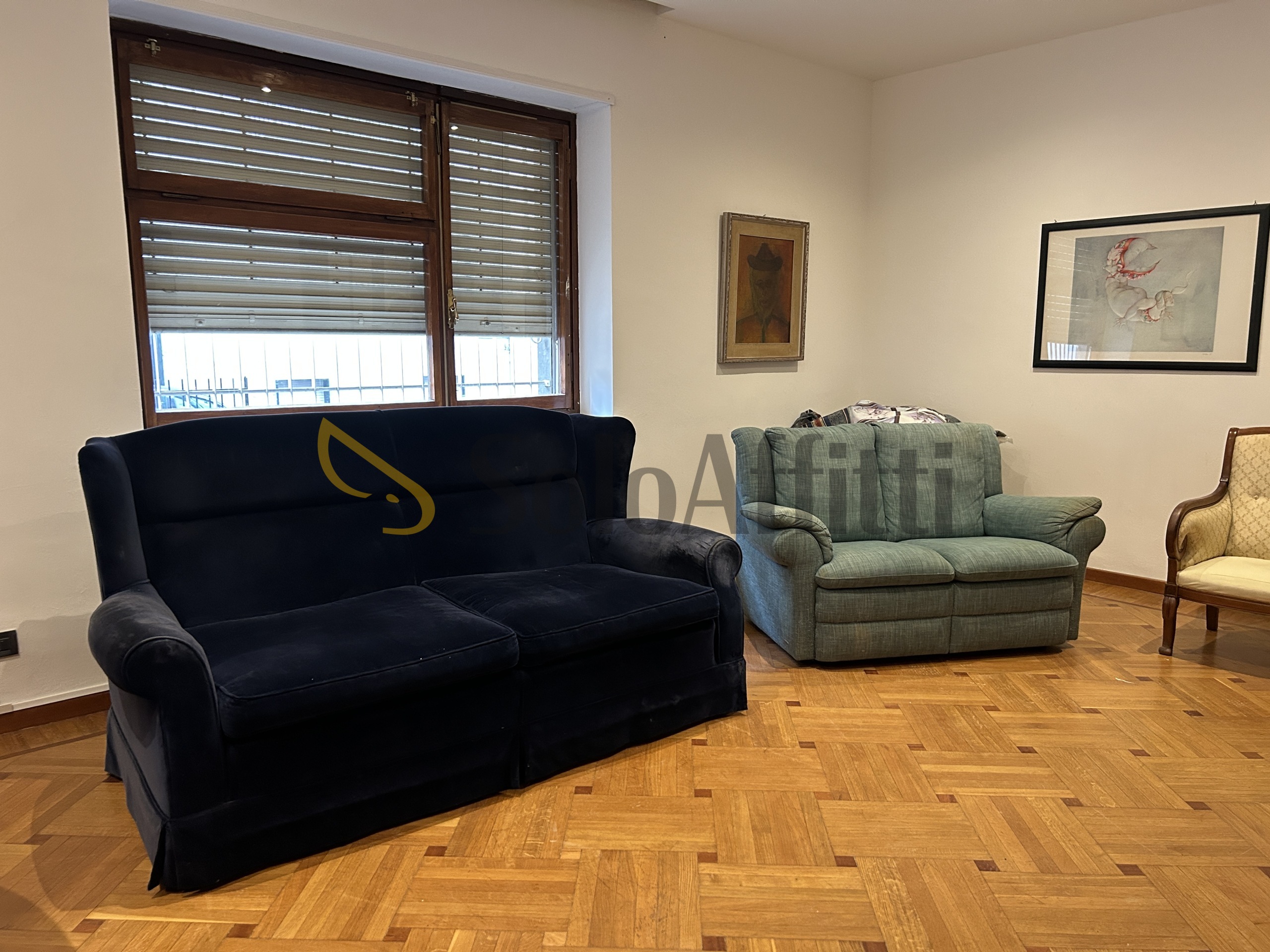 Immagine 36 di Appartamento in affitto  in Strada del Cantello 3 a Torino