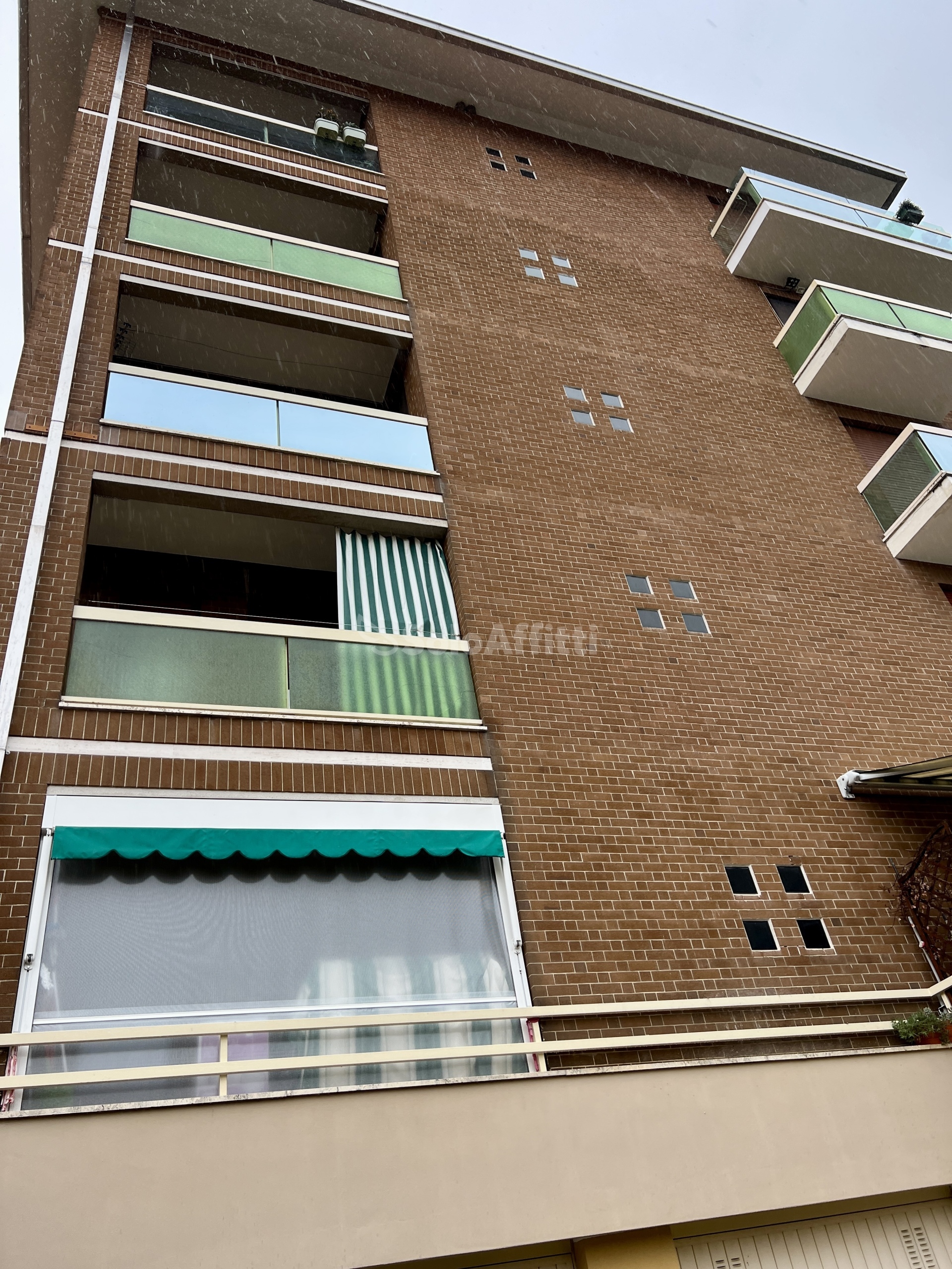 Immagine 43 di Quadrilocale in affitto  in Via Buratto 7 a Ciriè