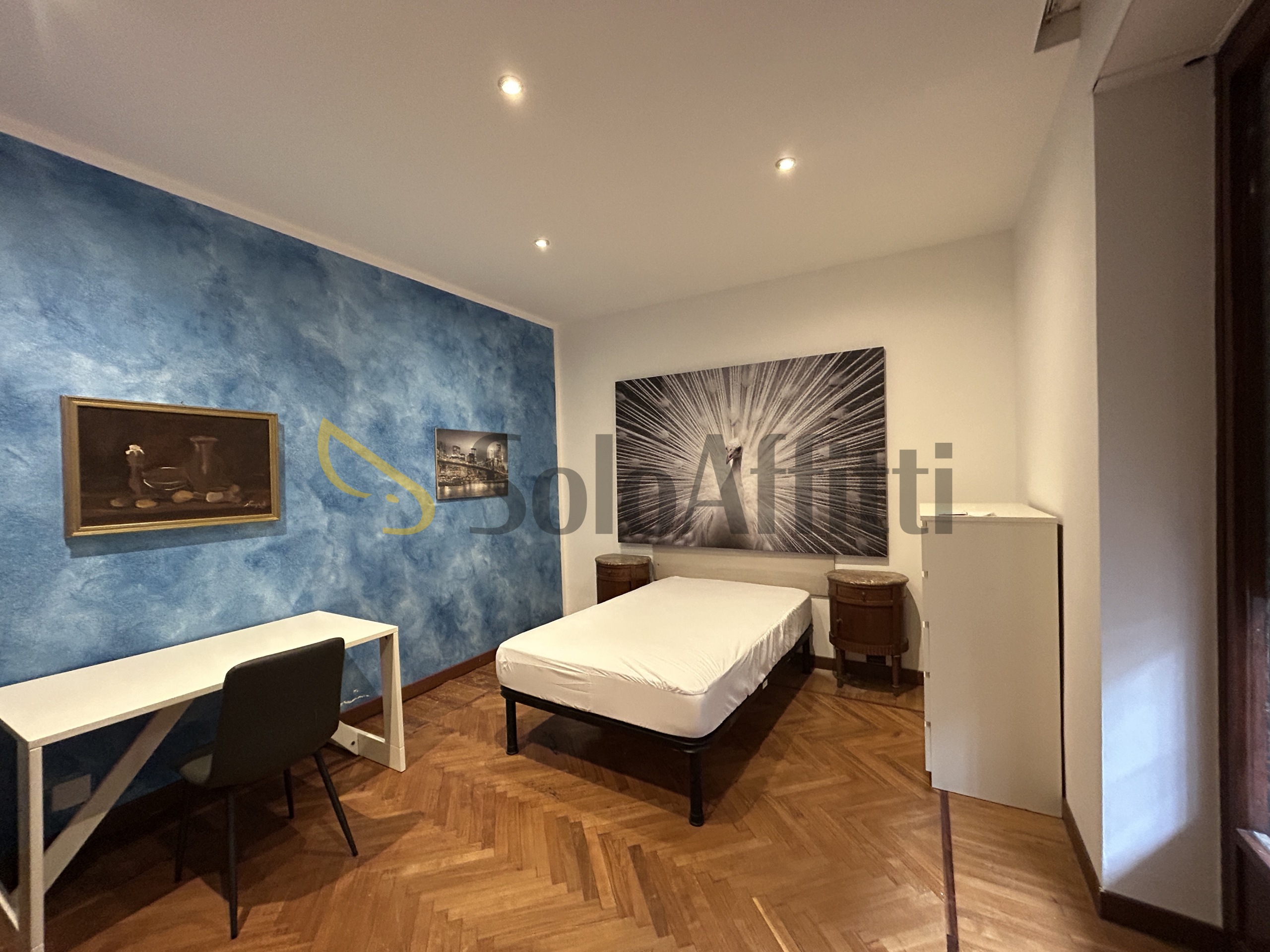 Immagine 25 di Appartamento in affitto  in Strada del Cantello 3 a Torino