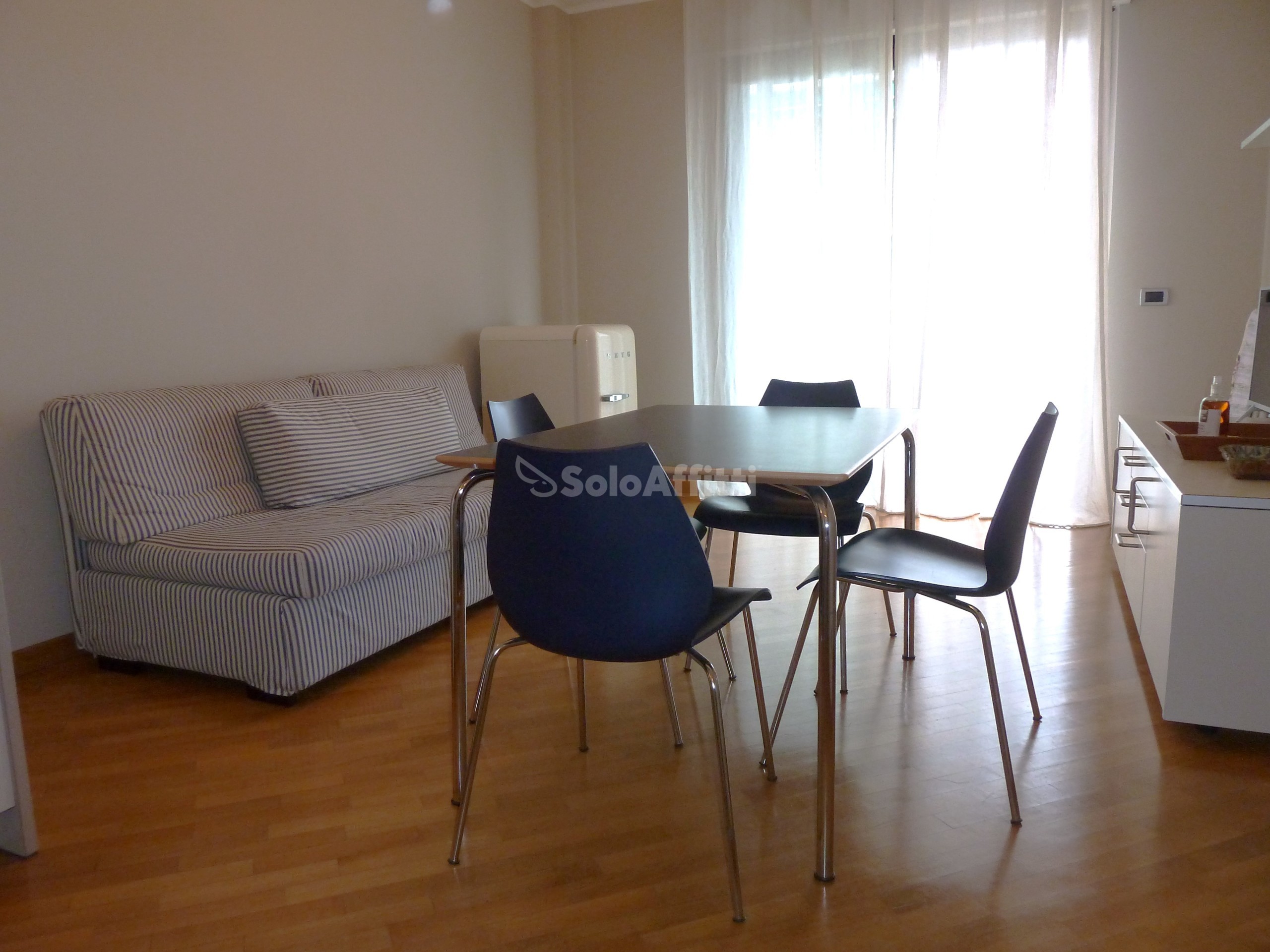 Immagine 4 di Bilocale in affitto  in Corso G. Garibaldi 82 a San Remo