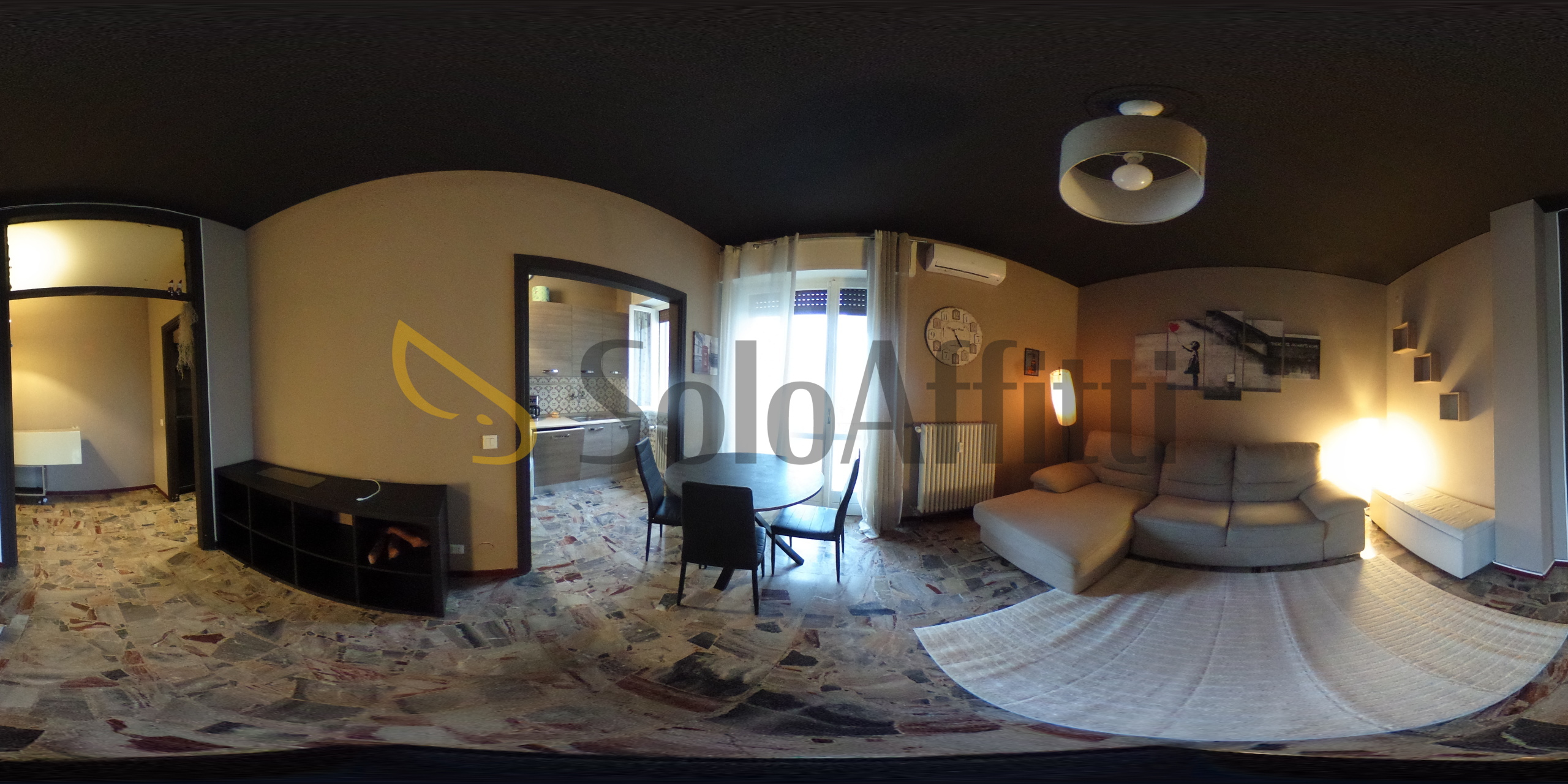 Immagine 18 di Trilocale in affitto  in Via Einaudi 14 a San Martino Siccomario