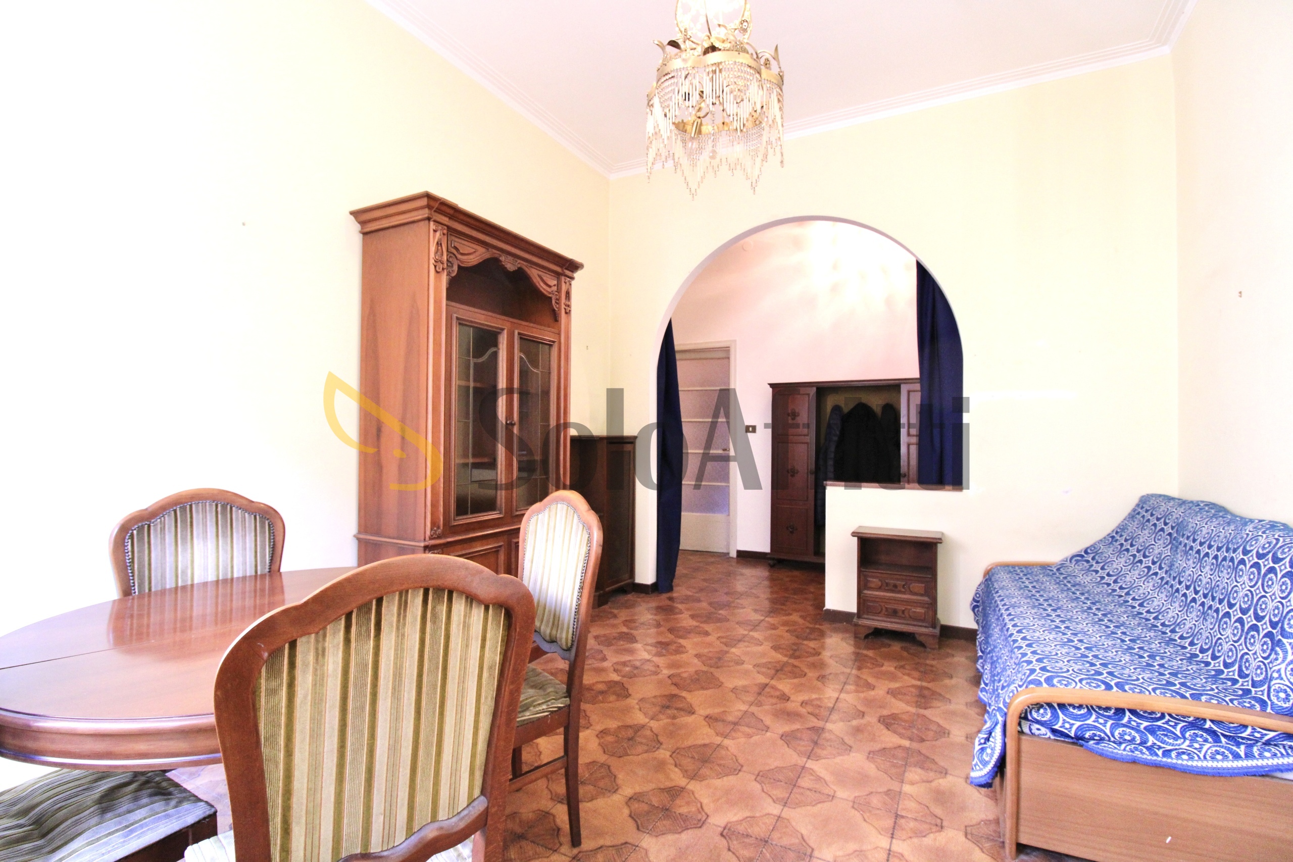 Immagine 1 di Quadrilocale in affitto  in Via Giovanni Pierluigi da Palestrina 20 a Milano