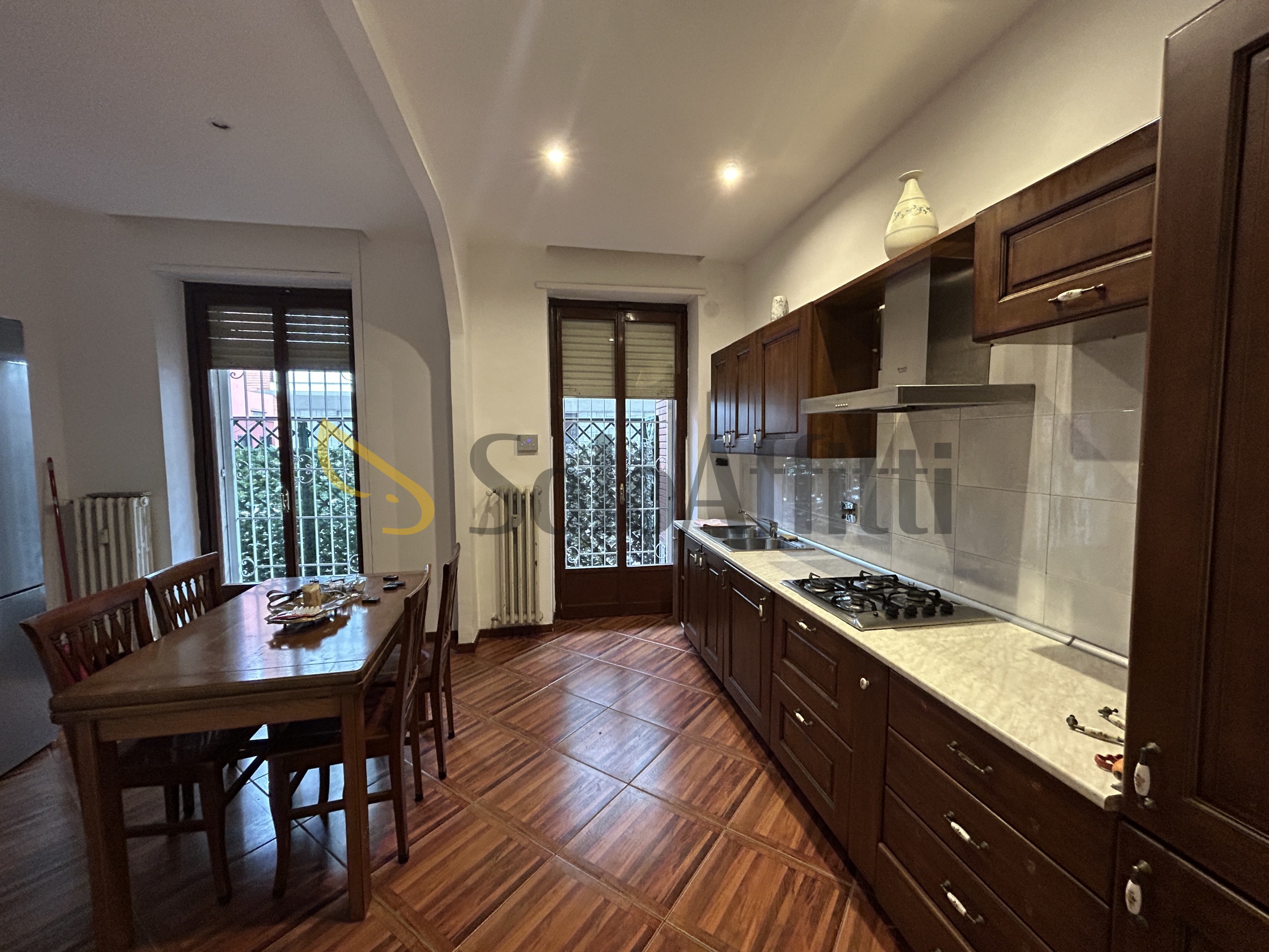 Immagine 8 di Appartamento in affitto  in Strada del Cantello 3 a Torino