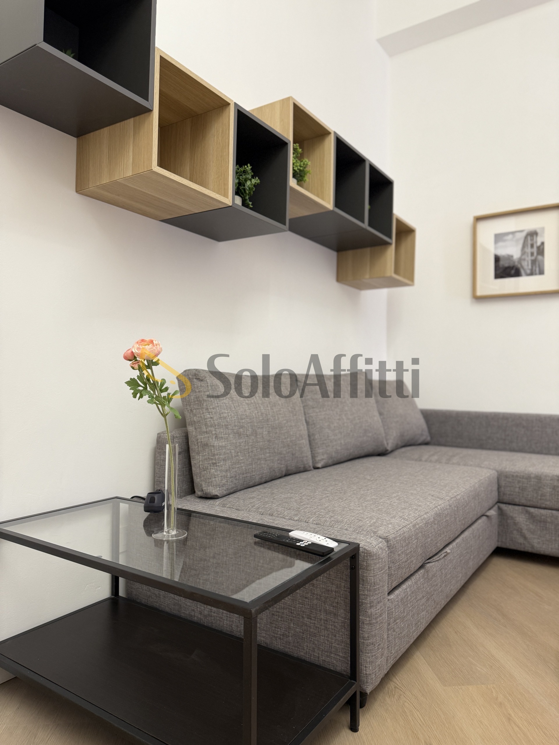 Immagine 2 di Trilocale in affitto  in Corso 18 Agosto 1860 a Potenza