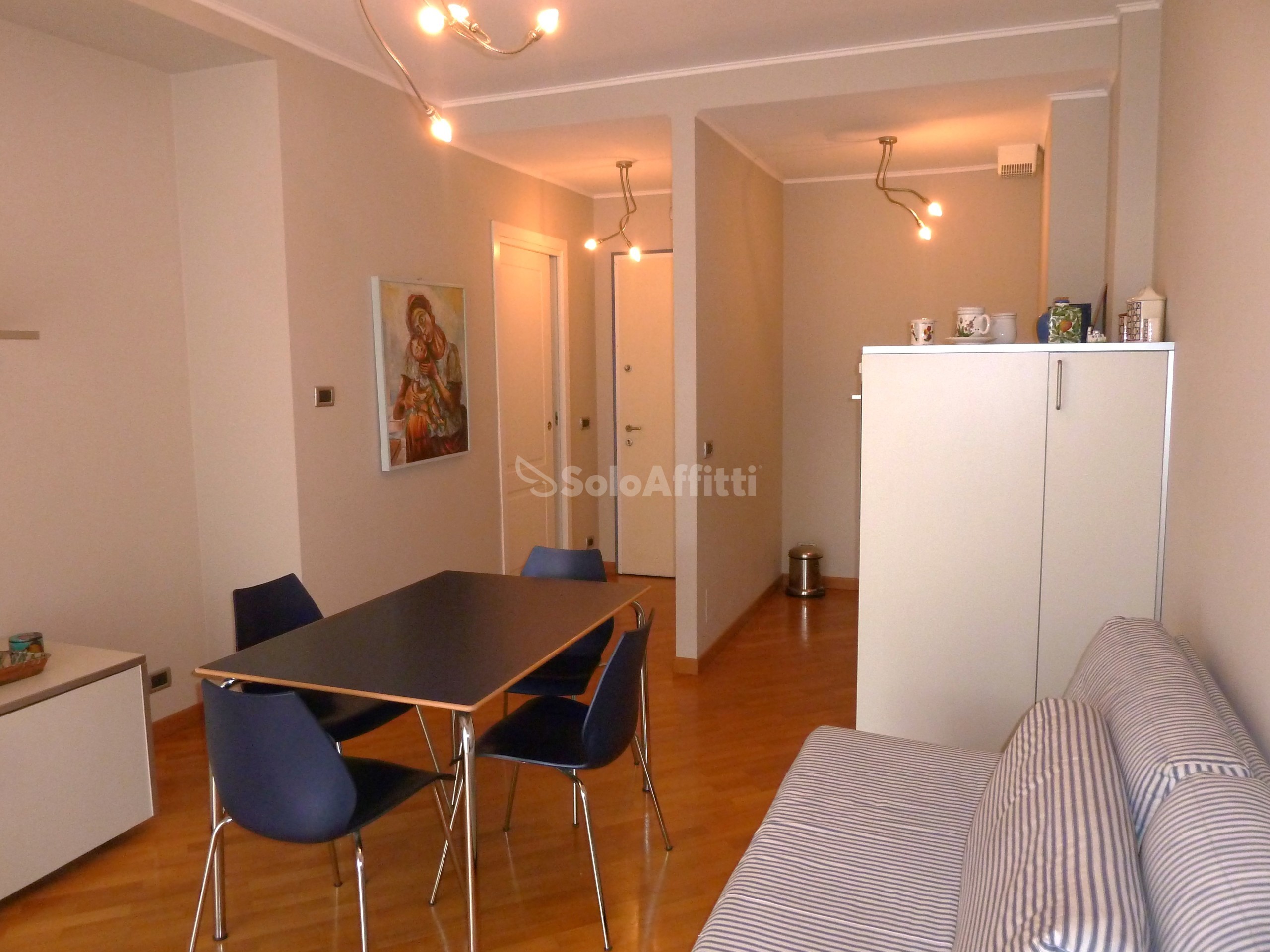 Immagine 5 di Bilocale in affitto  in Corso G. Garibaldi 82 a San Remo