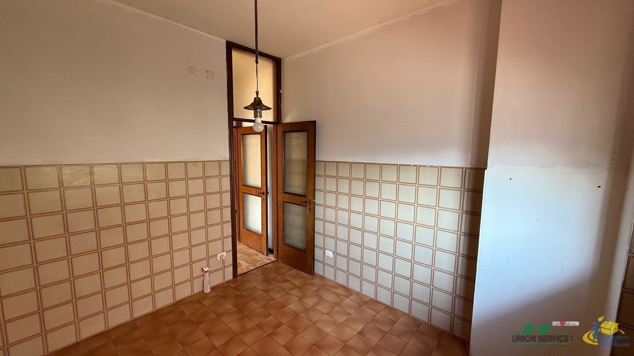 Immagine 14 di Quadrilocale in vendita  in Viale Vittorio Bottego 10 a Parma