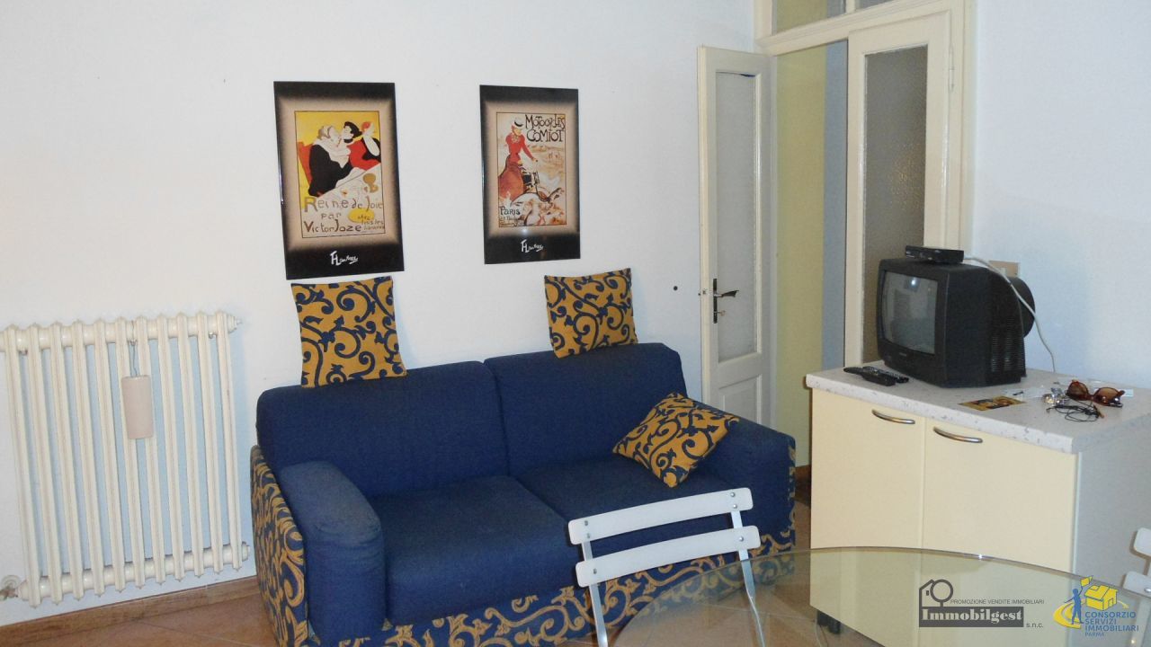 Immagine 6 di Trilocale in vendita  in Strada Garibaldi 45 a Parma