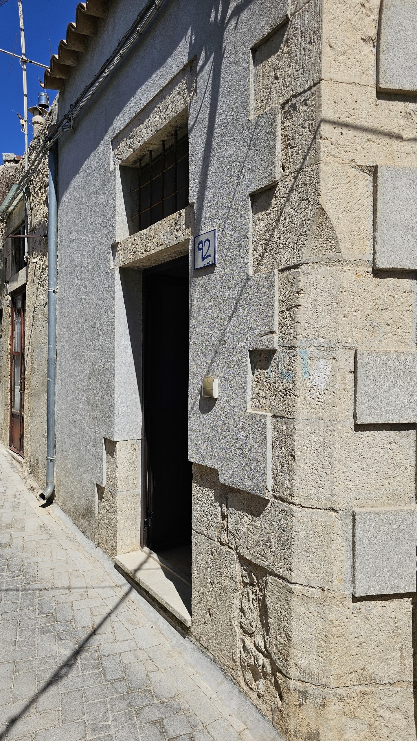 Immagine 6 di Porzione di casa in vendita  in Via Nativo 96 a Modica