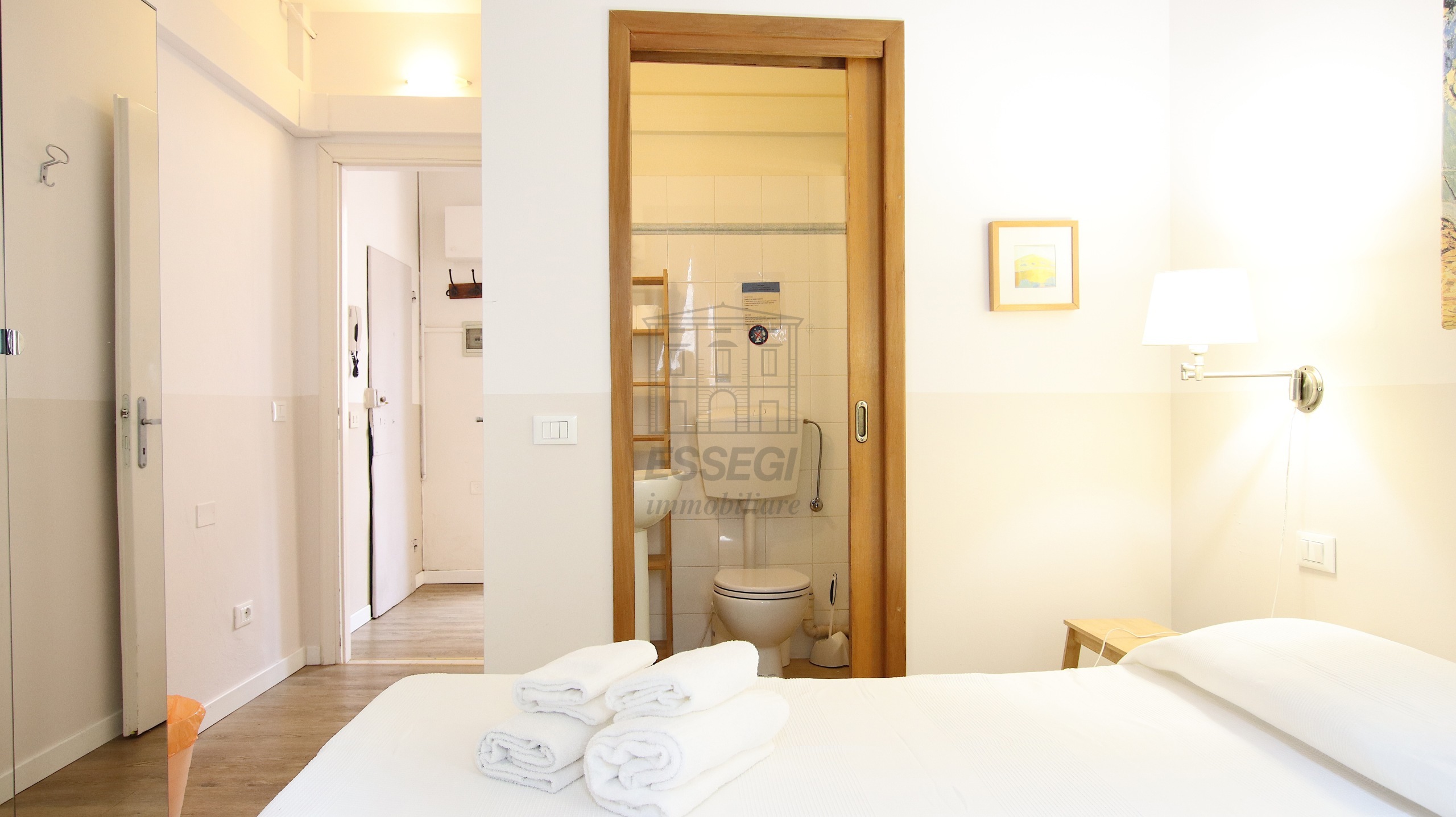 Immagine 7 di Appartamento in vendita  in Via Beccheria 35 a Lucca