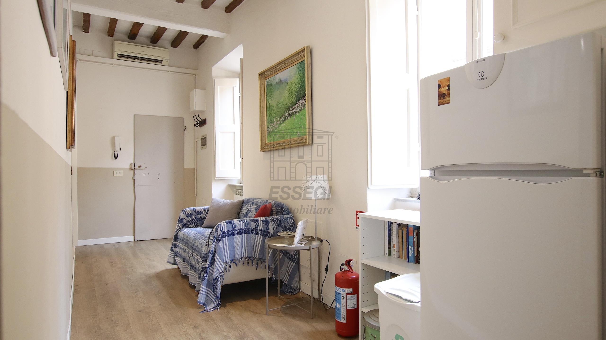 Immagine 11 di Appartamento in vendita  in Via Beccheria 35 a Lucca