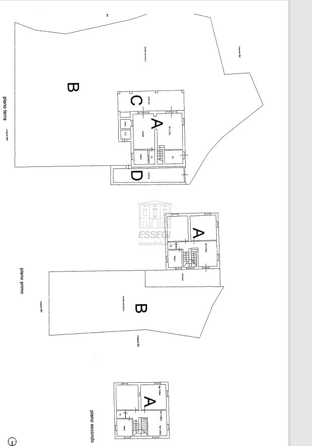 Immagine 29 di Bed & Breakfast in vendita  in Via San Gemma Galgani 4 a Pescaglia