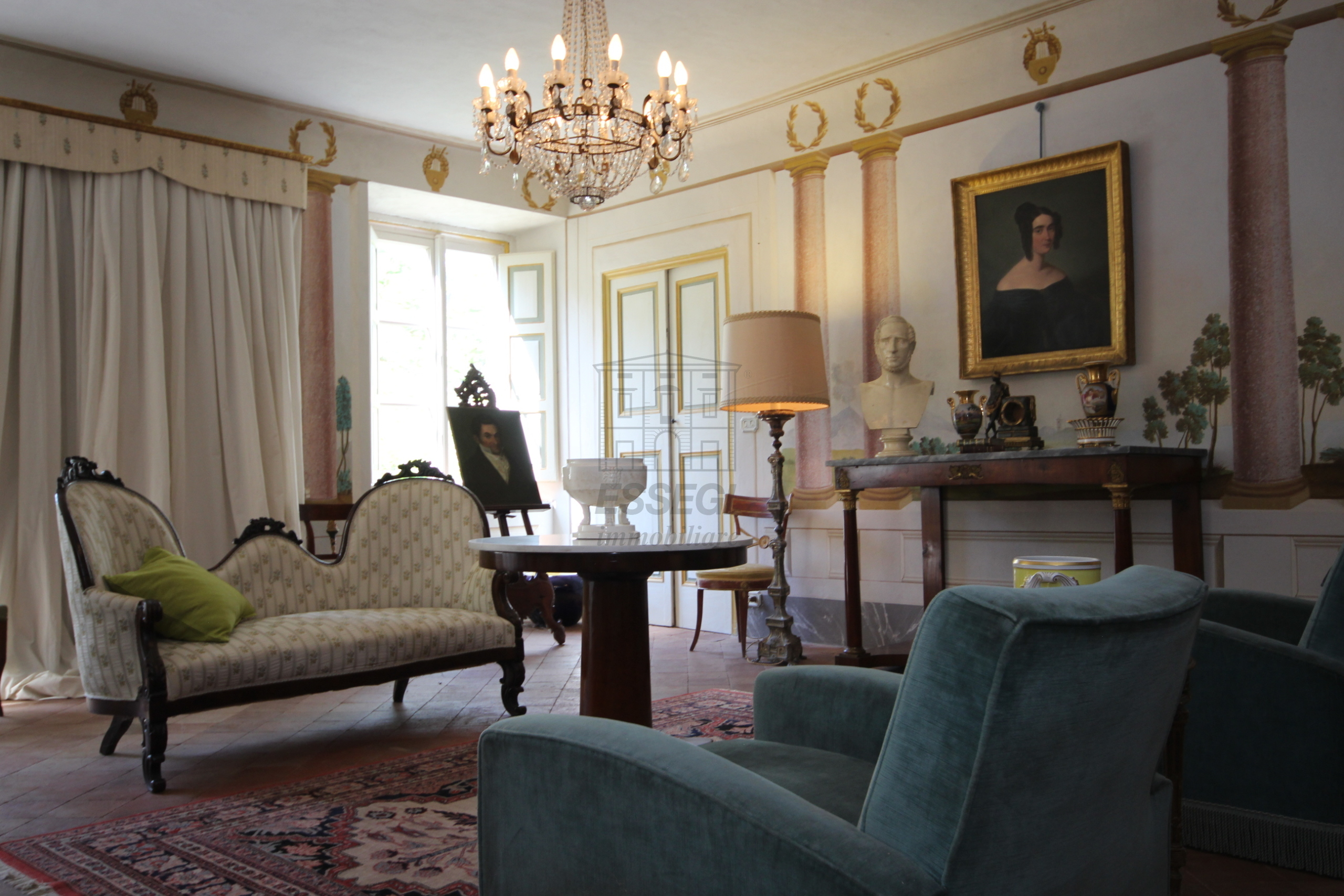 Immagine 11 di Villa in vendita  in SP38 22 a Coreglia Antelminelli