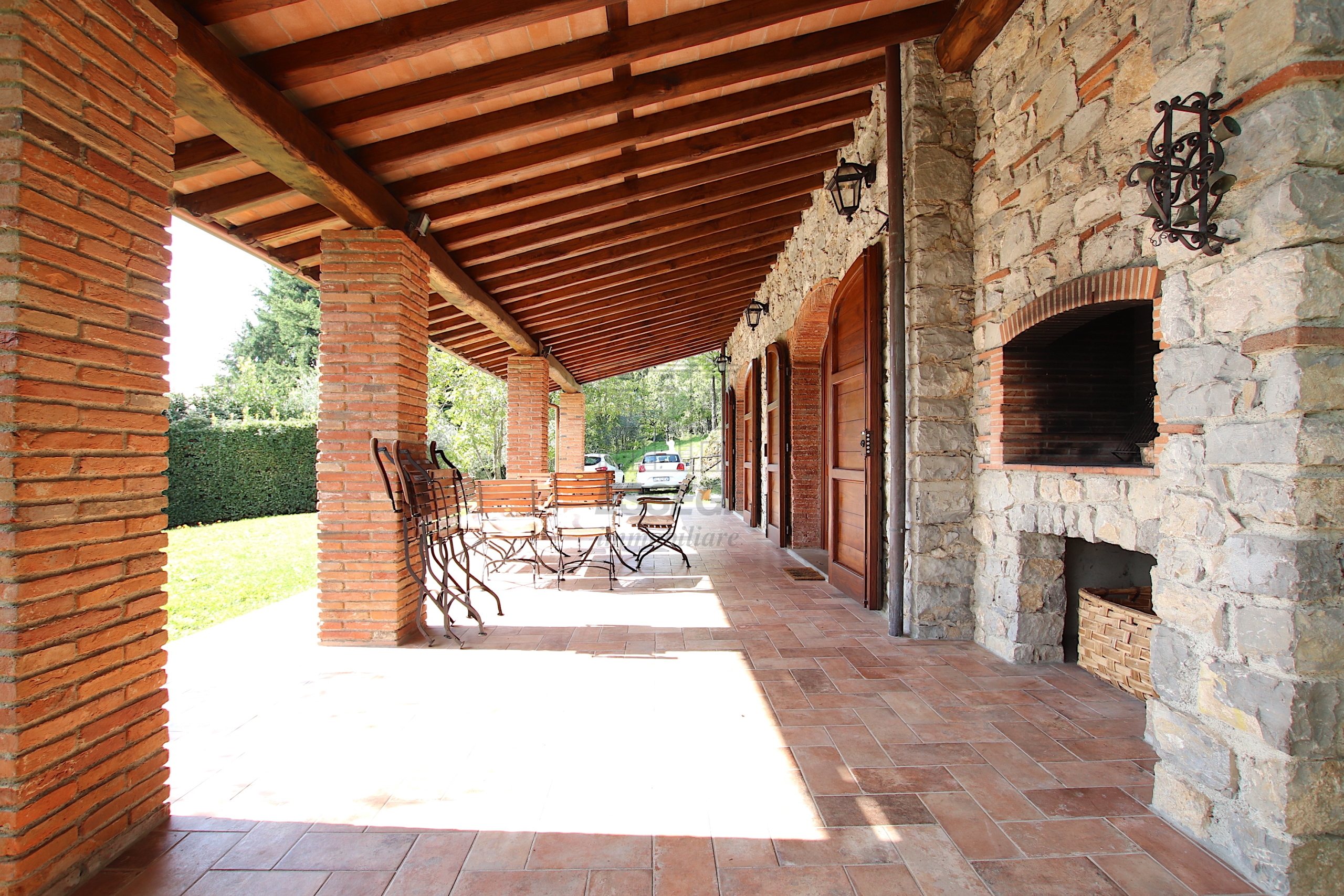 Immagine 12 di Bed & Breakfast in vendita  in Via San Gemma Galgani 4 a Pescaglia