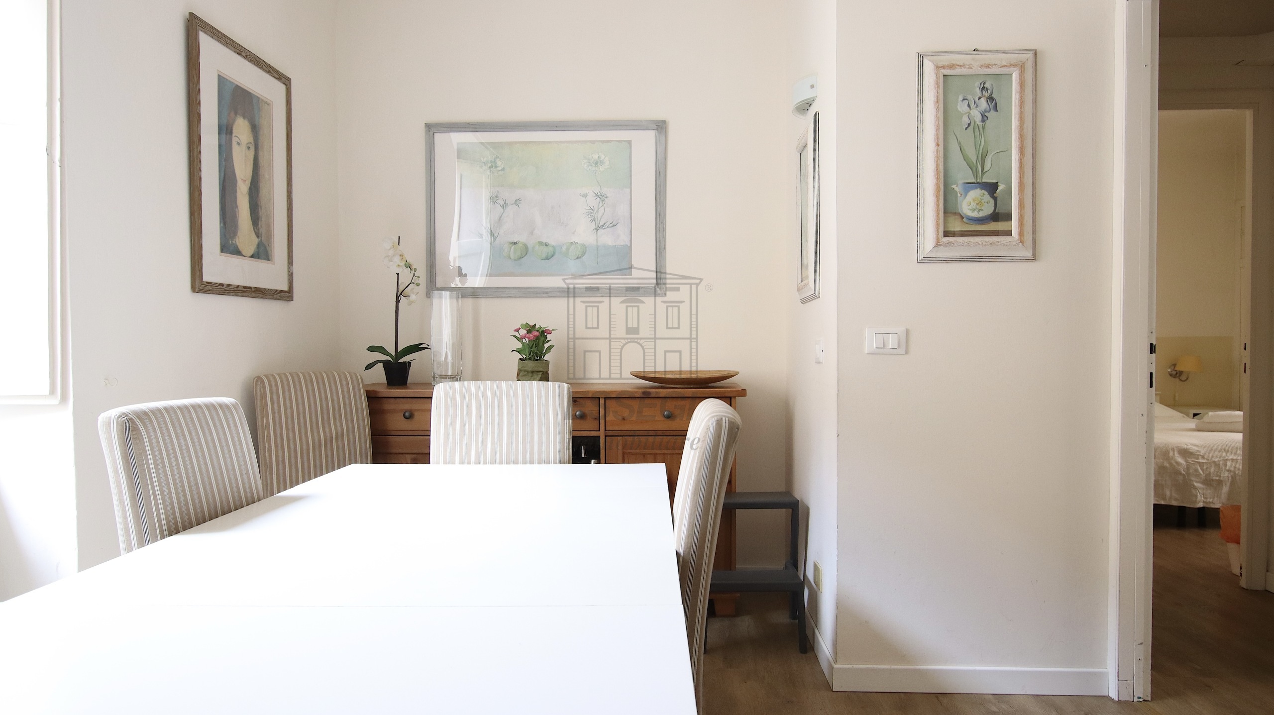 Immagine 3 di Appartamento in vendita  in Via Beccheria 35 a Lucca