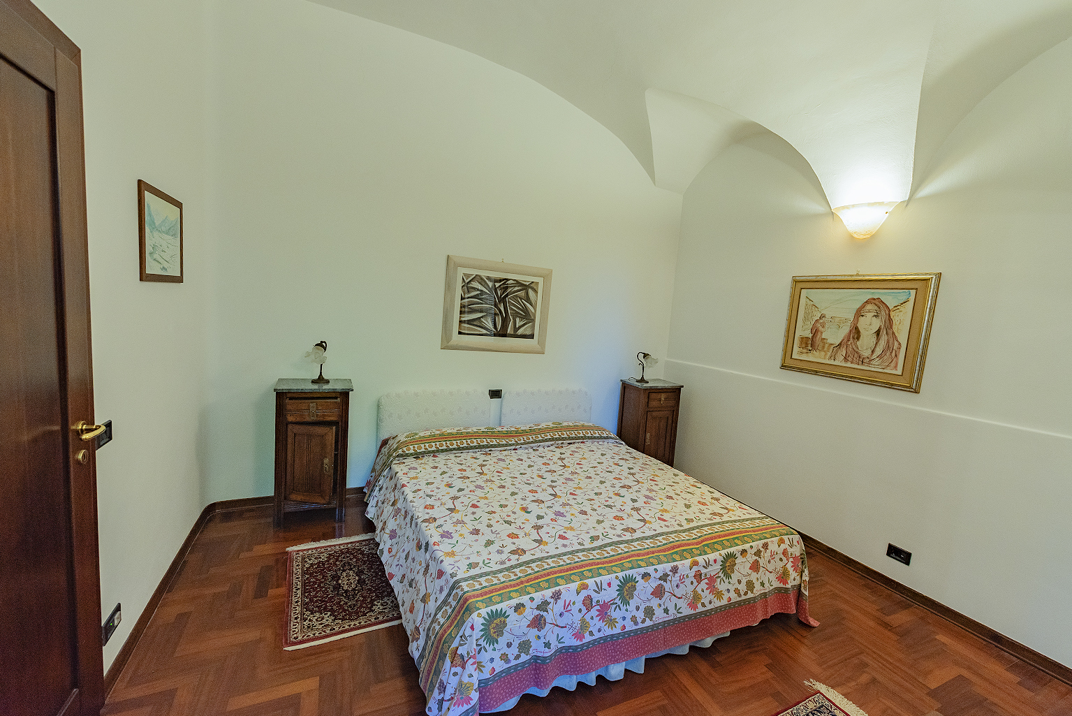 Immagine 11 di Casa semindipendente in vendita  a Ameglia