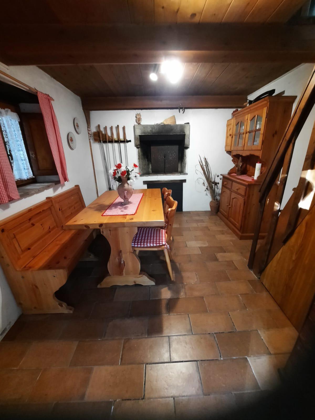 Immagine 8 di Pentalocale in vendita  in Via Verna a Chitignano