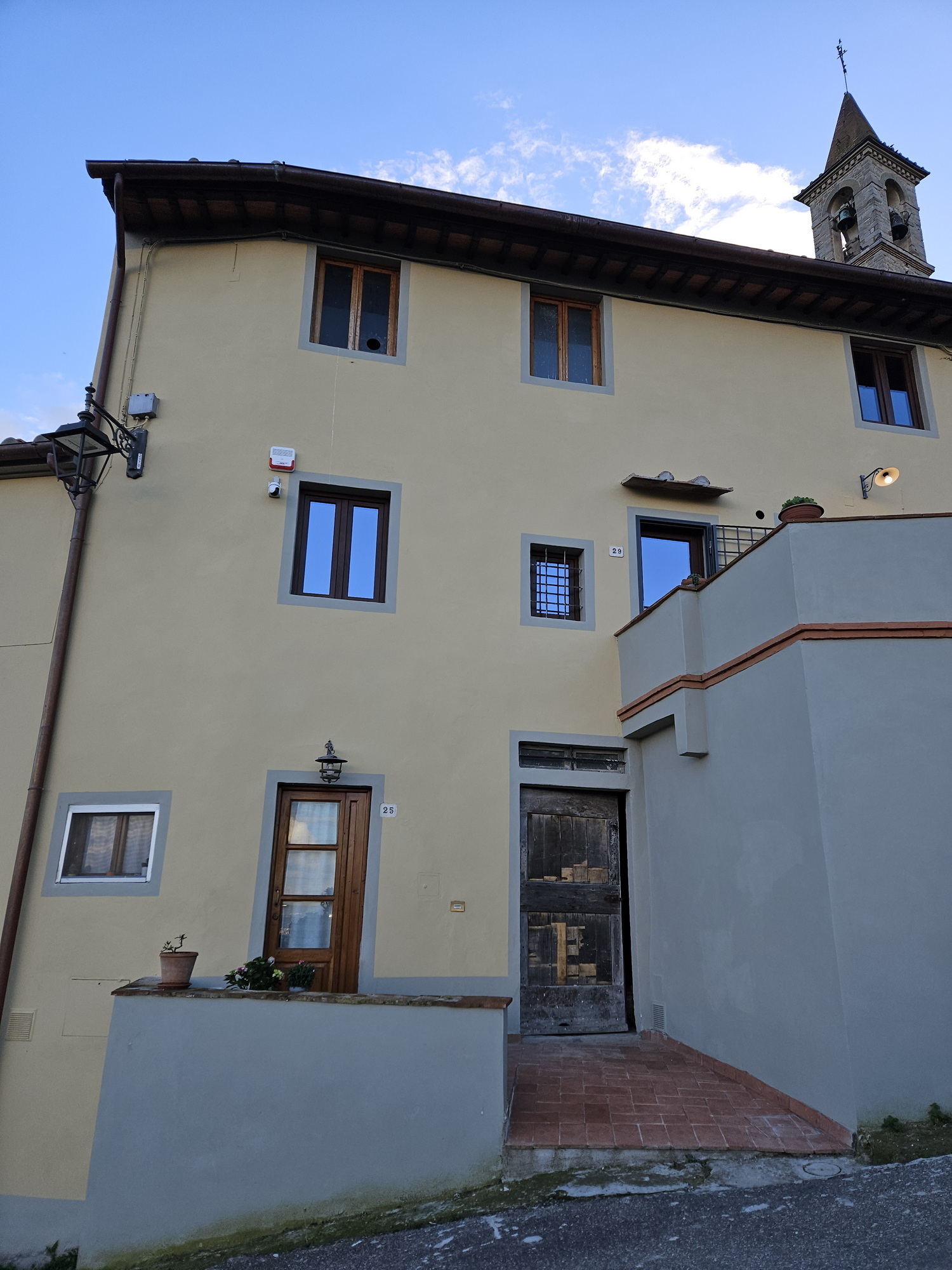 Immagine 8 di Rustico / casale in vendita  in Via di Legnaia 53A a Scandicci