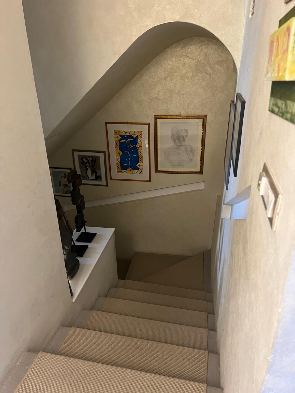 Immagine 67 di Porzione di casa in vendita  in Via di Vingone a Scandicci