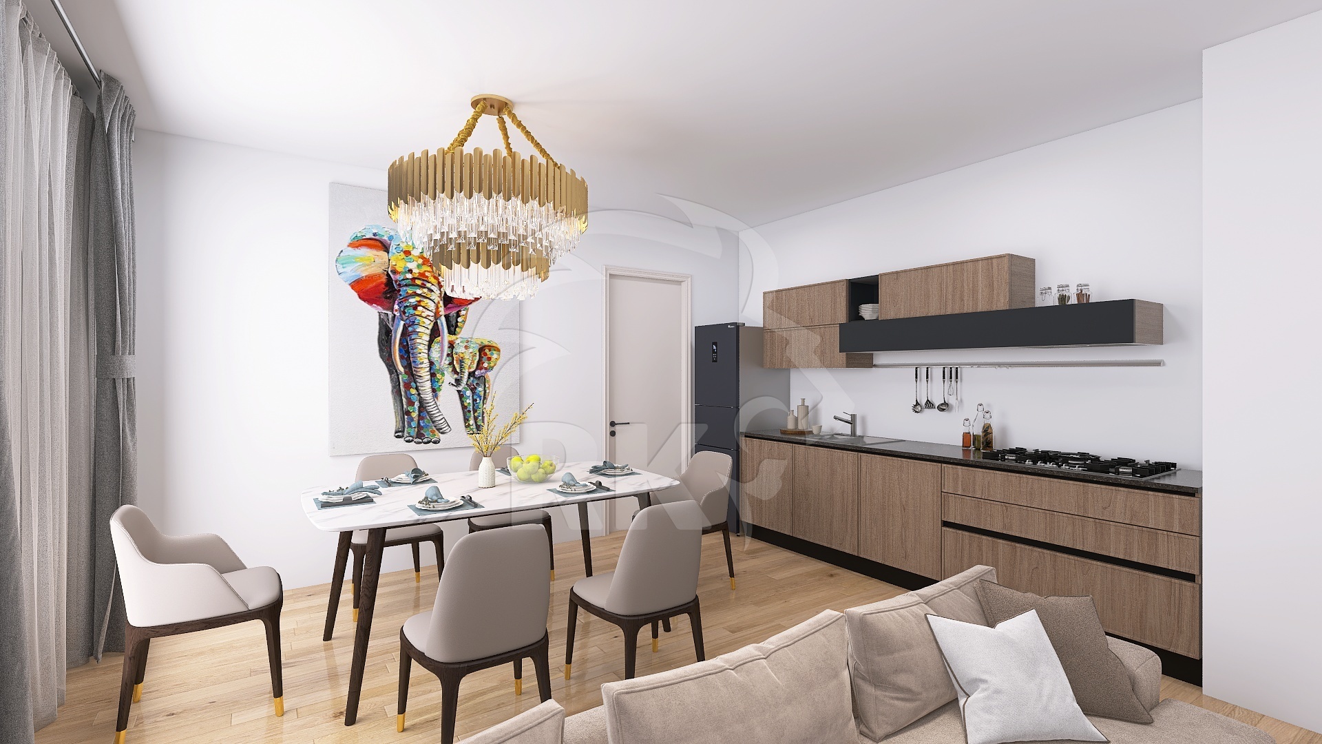 Immagine 15 di Trilocale in vendita  in Via Nazionale 145 a Pianoro