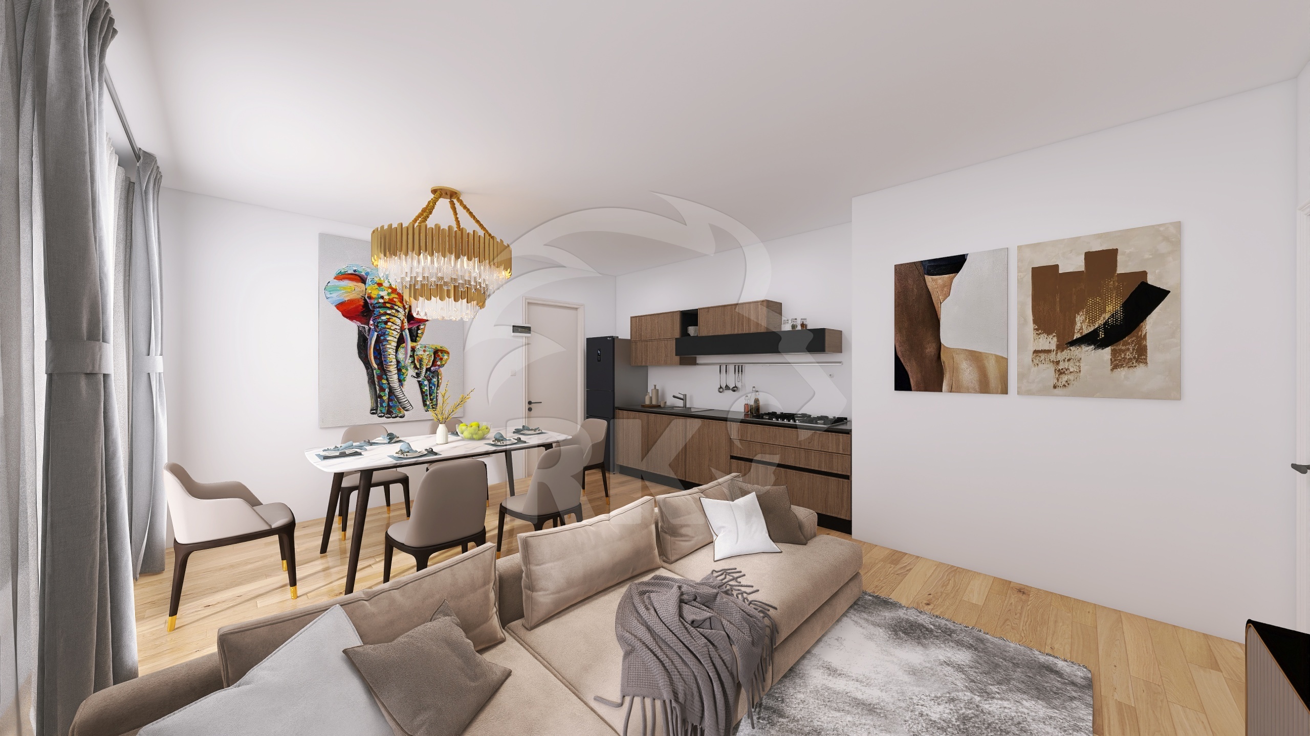 Immagine 14 di Trilocale in vendita  in Via Nazionale 145 a Pianoro